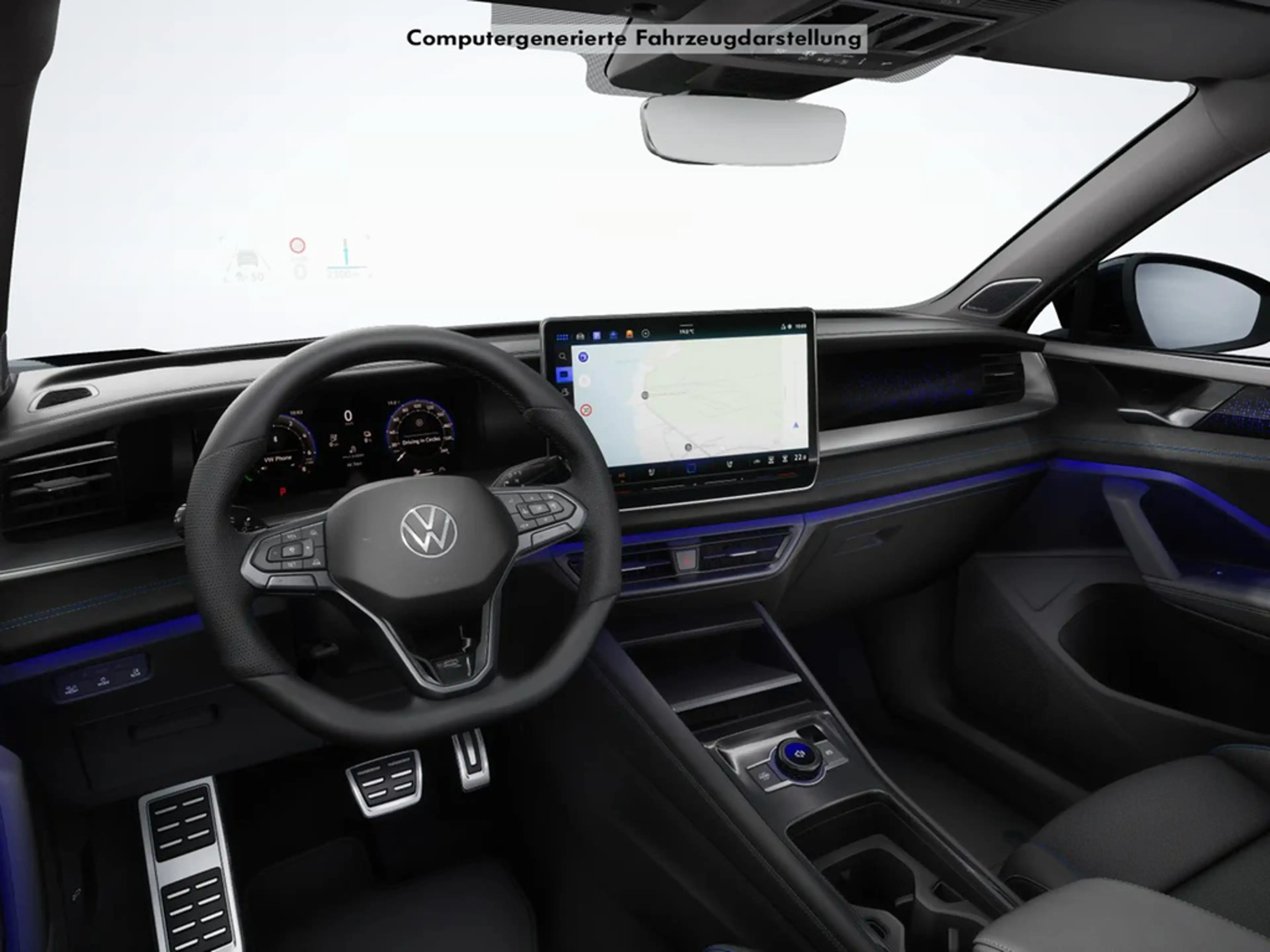 Volkswagen Tayron R-Line 1,5 l eHybrid 130 kW (177 PS) sofort Ver... — photo 9