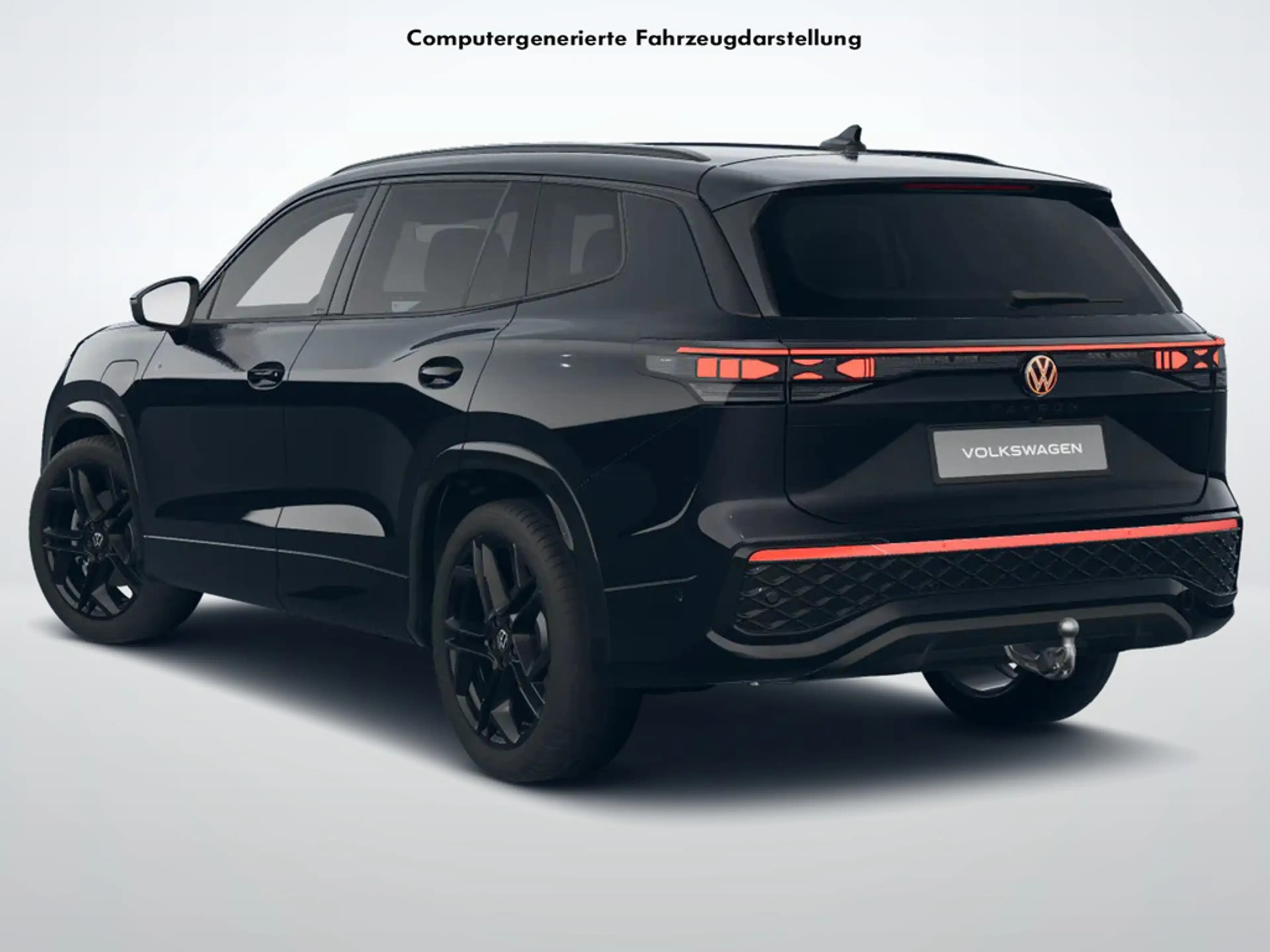 Volkswagen Tayron R-Line 1,5 l eHybrid 130 kW (177 PS) sofort Ver... — photo 5