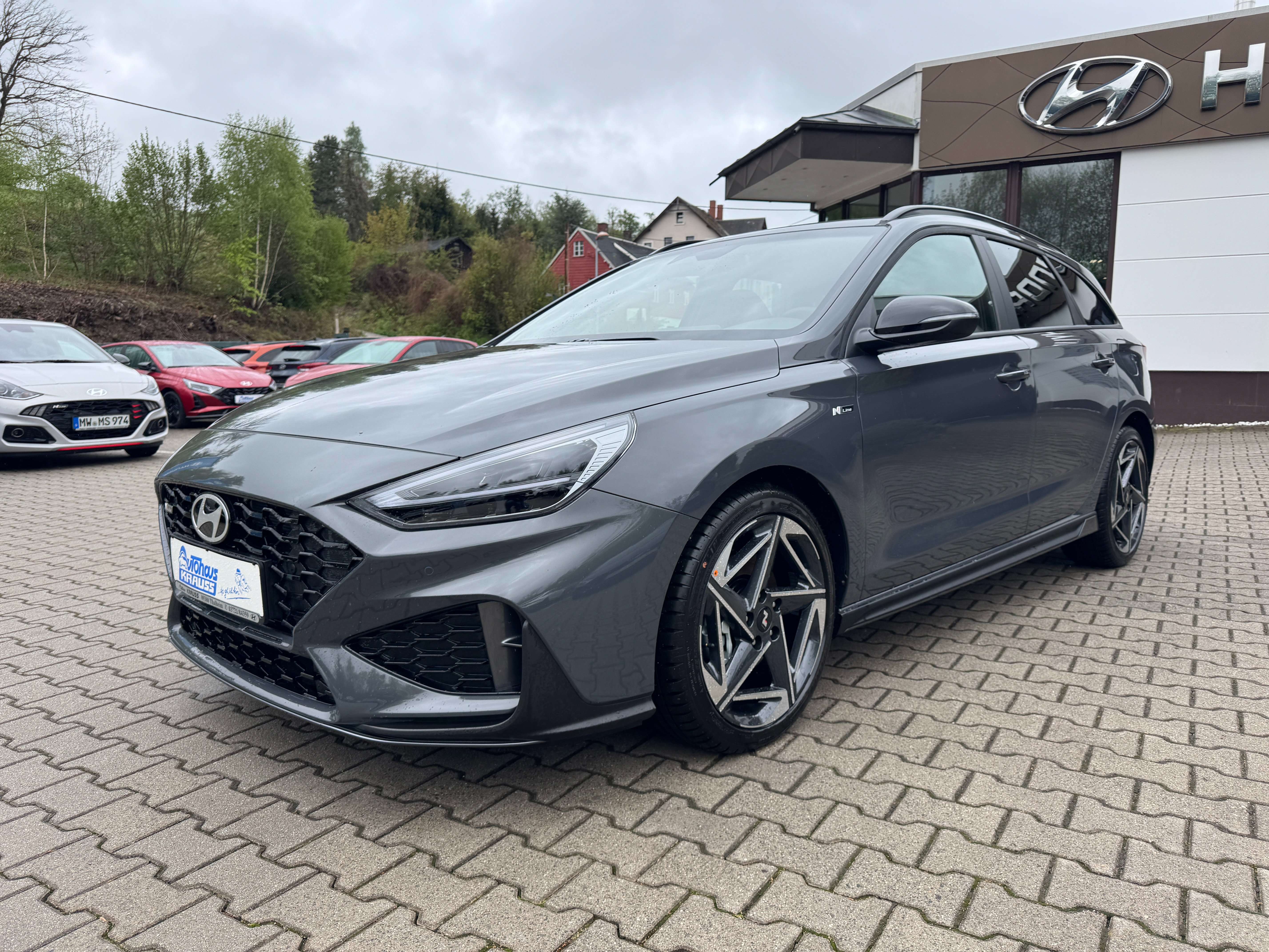 Hyundai i30