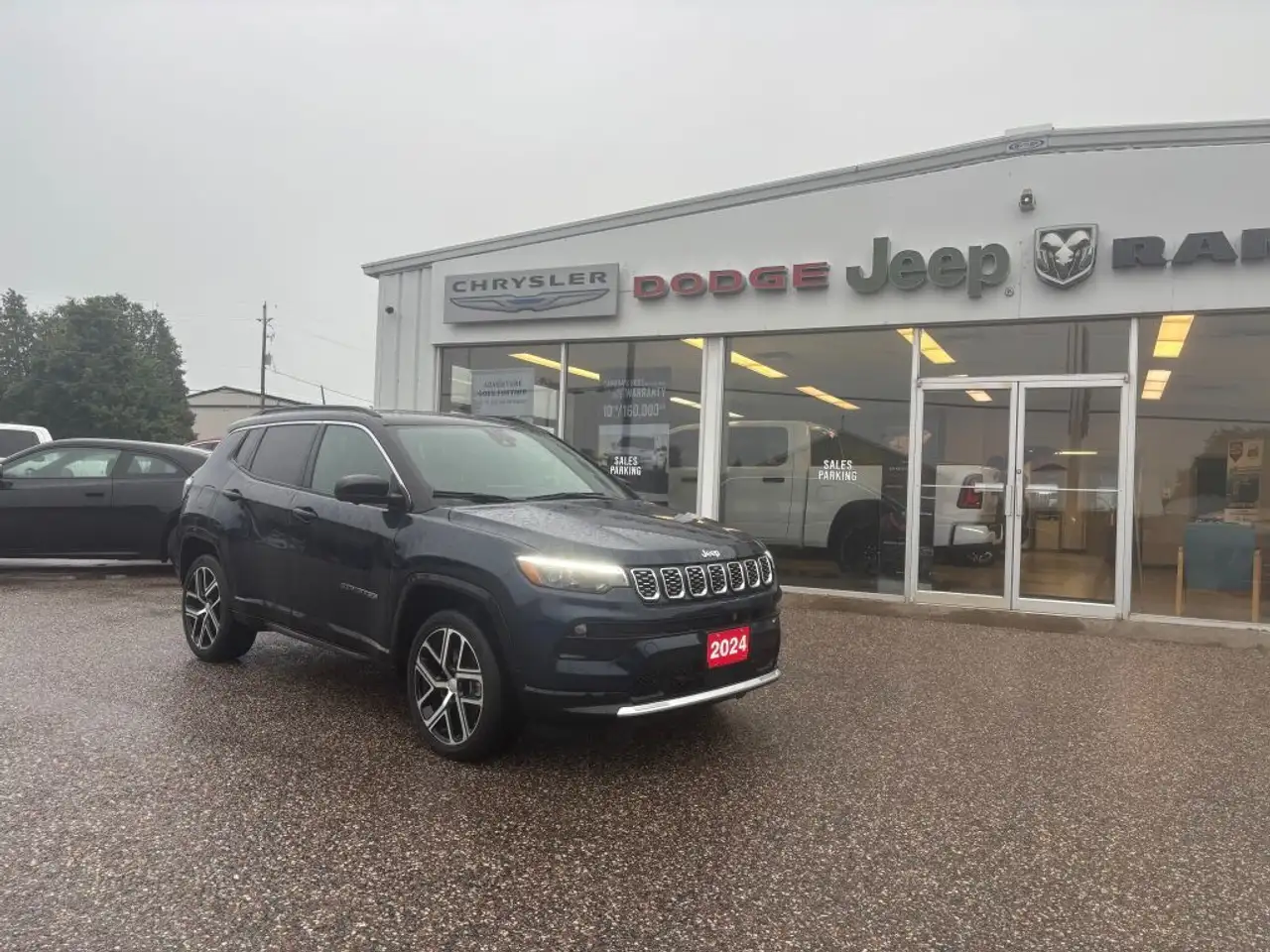 2024 Jeep Compass