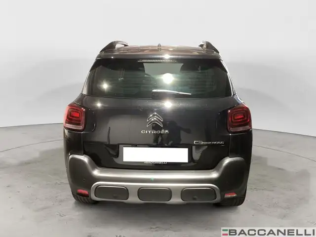 Citroen C3 Aircross view 3