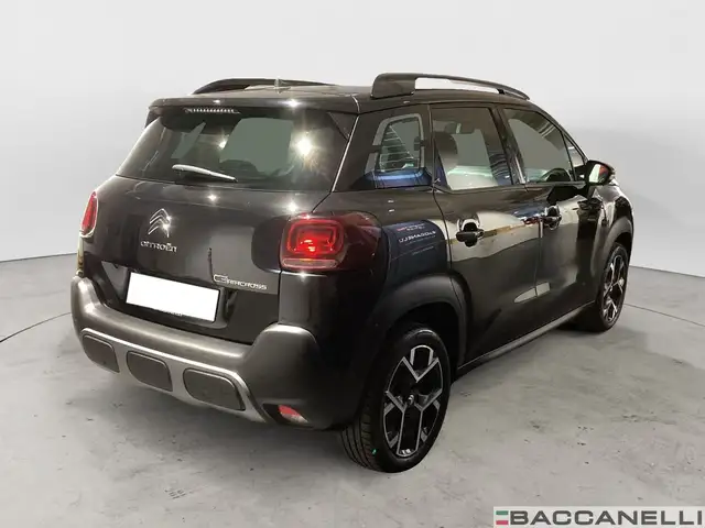 Citroen C3 Aircross view 4