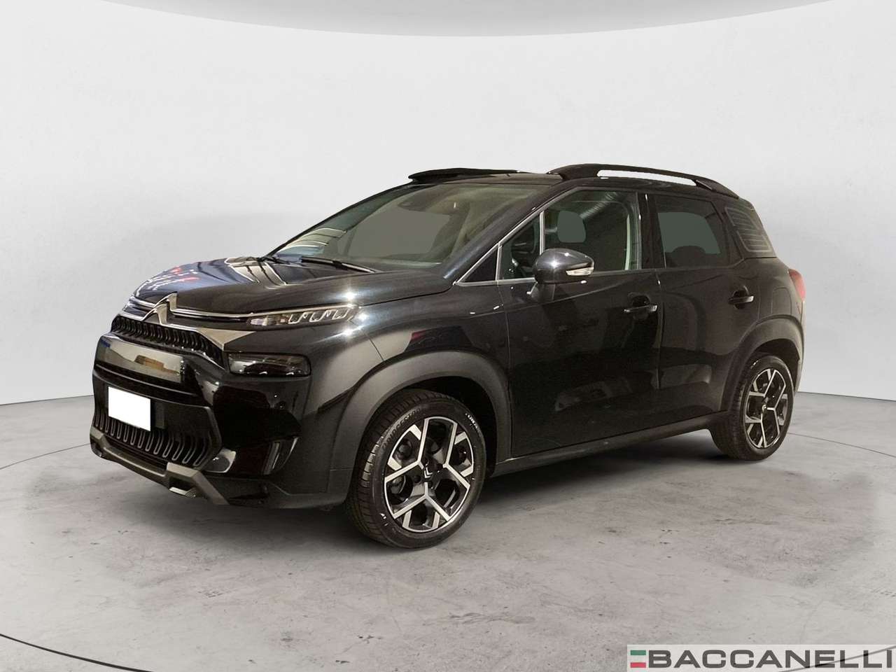 Citroen C3 Aircross C3 Aircross PureTech 130 S&S EAT6 Max