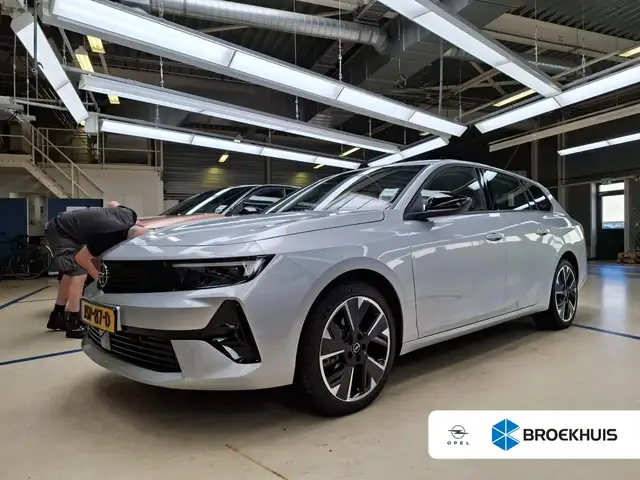Opel Astra Electric 54 kWh Edition tot 8 Jaar Garantie! | Nav