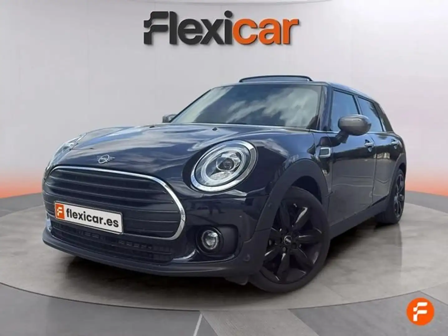 MINI Cooper Clubman Aut. Negro - 2