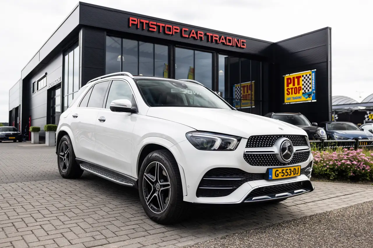 Mercedes-Benz GLE 450