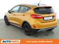 Ford Fiesta 1.0 EcoBoost Active Plus*NAVI*TEMPO*PDC*KLIMA* Gelb - thumbnail 4