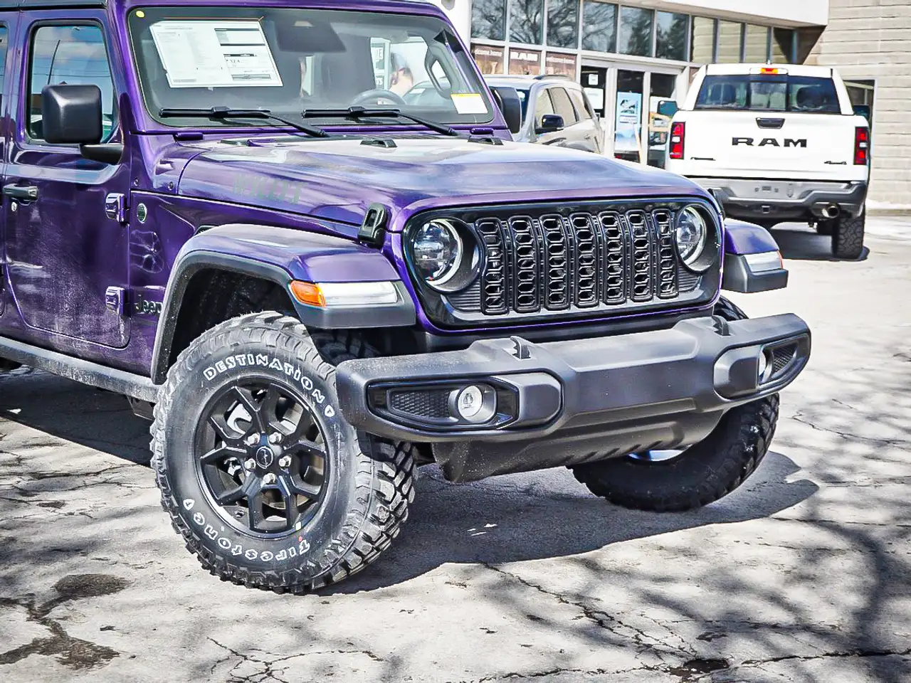 Jeep Gladiator снимка Jeep Gladiator