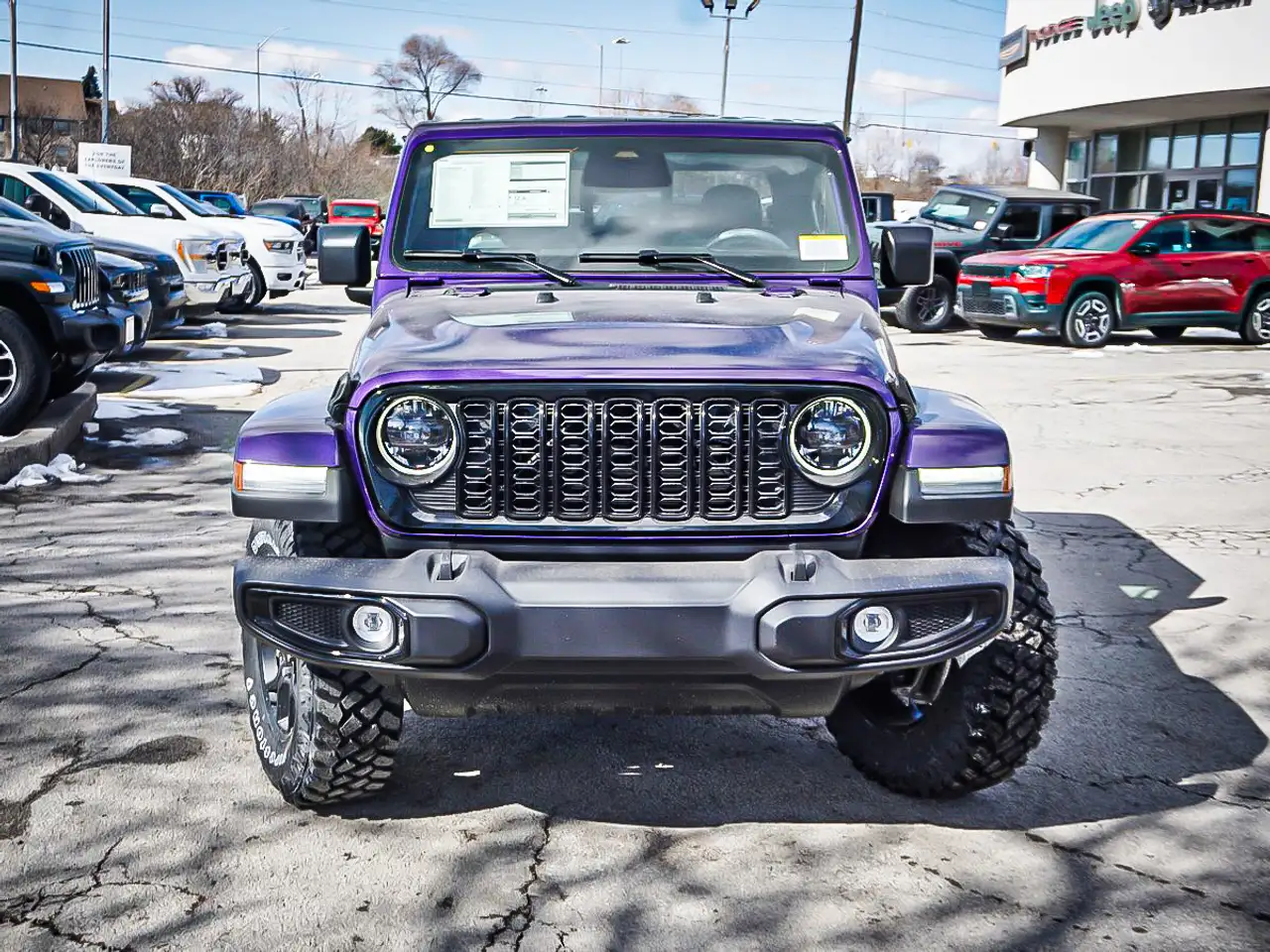 Jeep Gladiator снимка Jeep Gladiator
