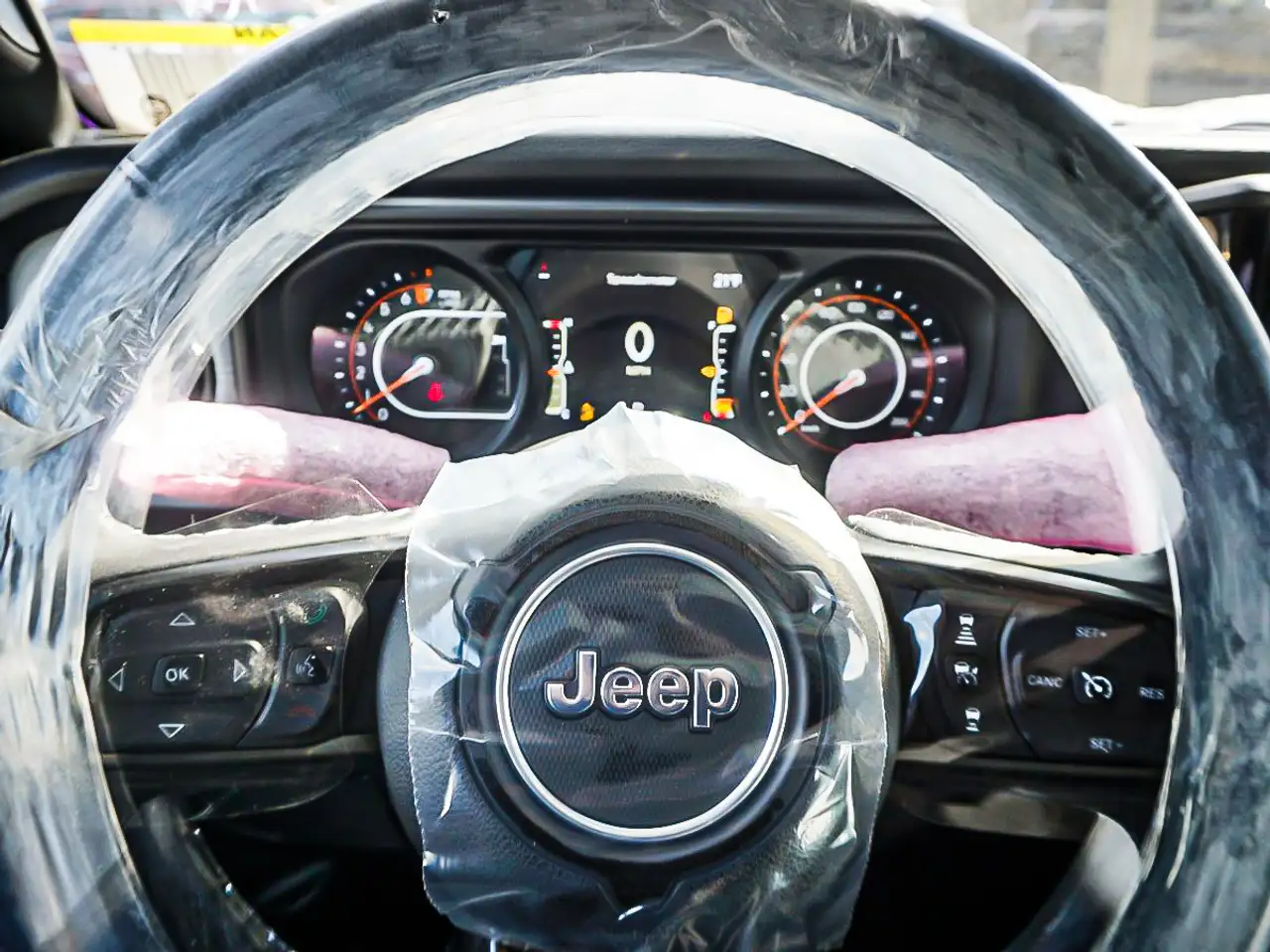 Jeep Gladiator снимка Jeep Gladiator