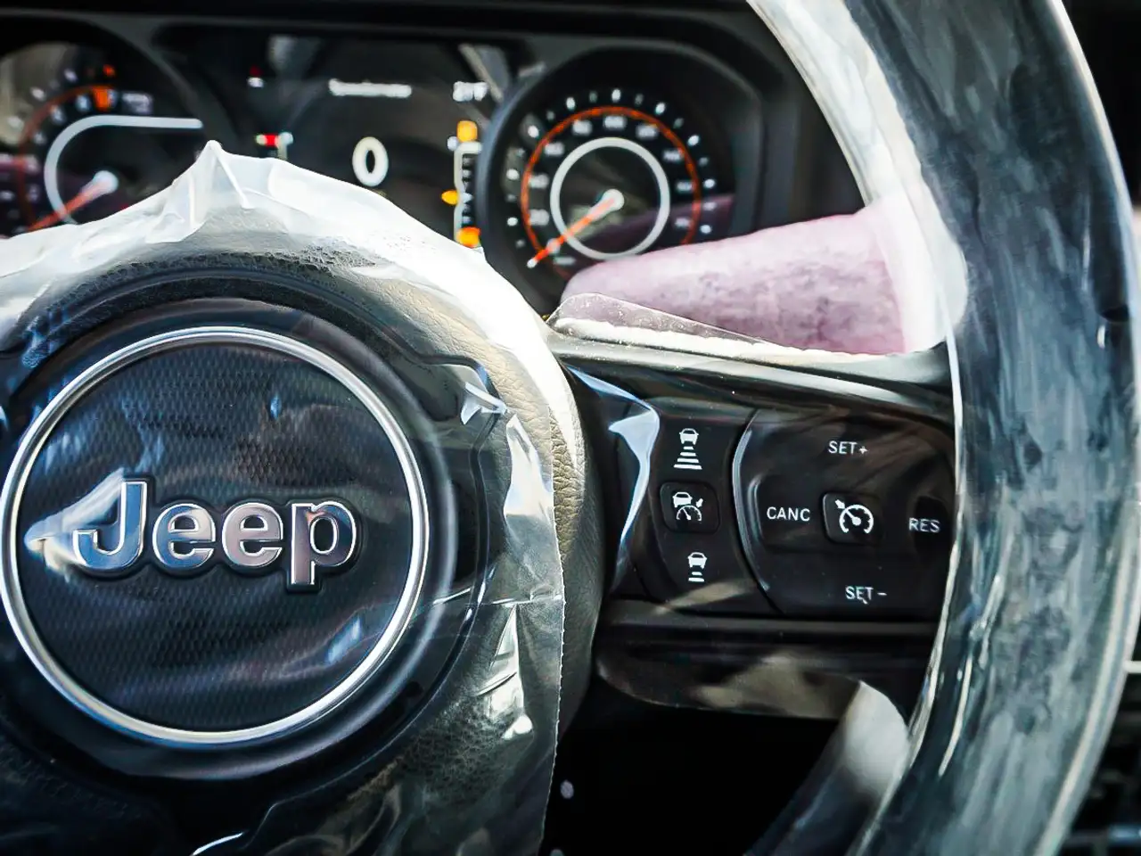 Jeep Gladiator снимка Jeep Gladiator