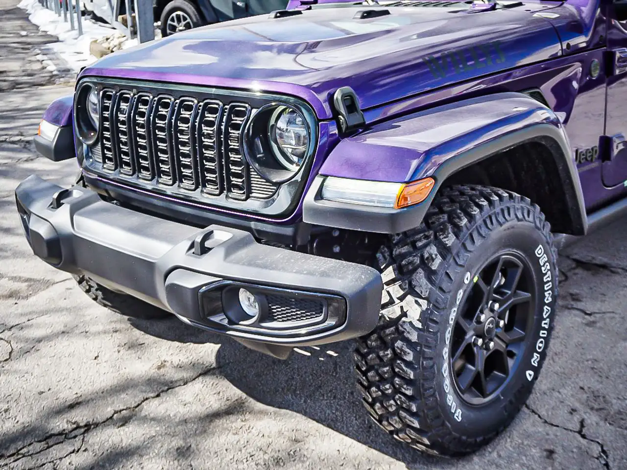 Jeep Gladiator снимка Jeep Gladiator