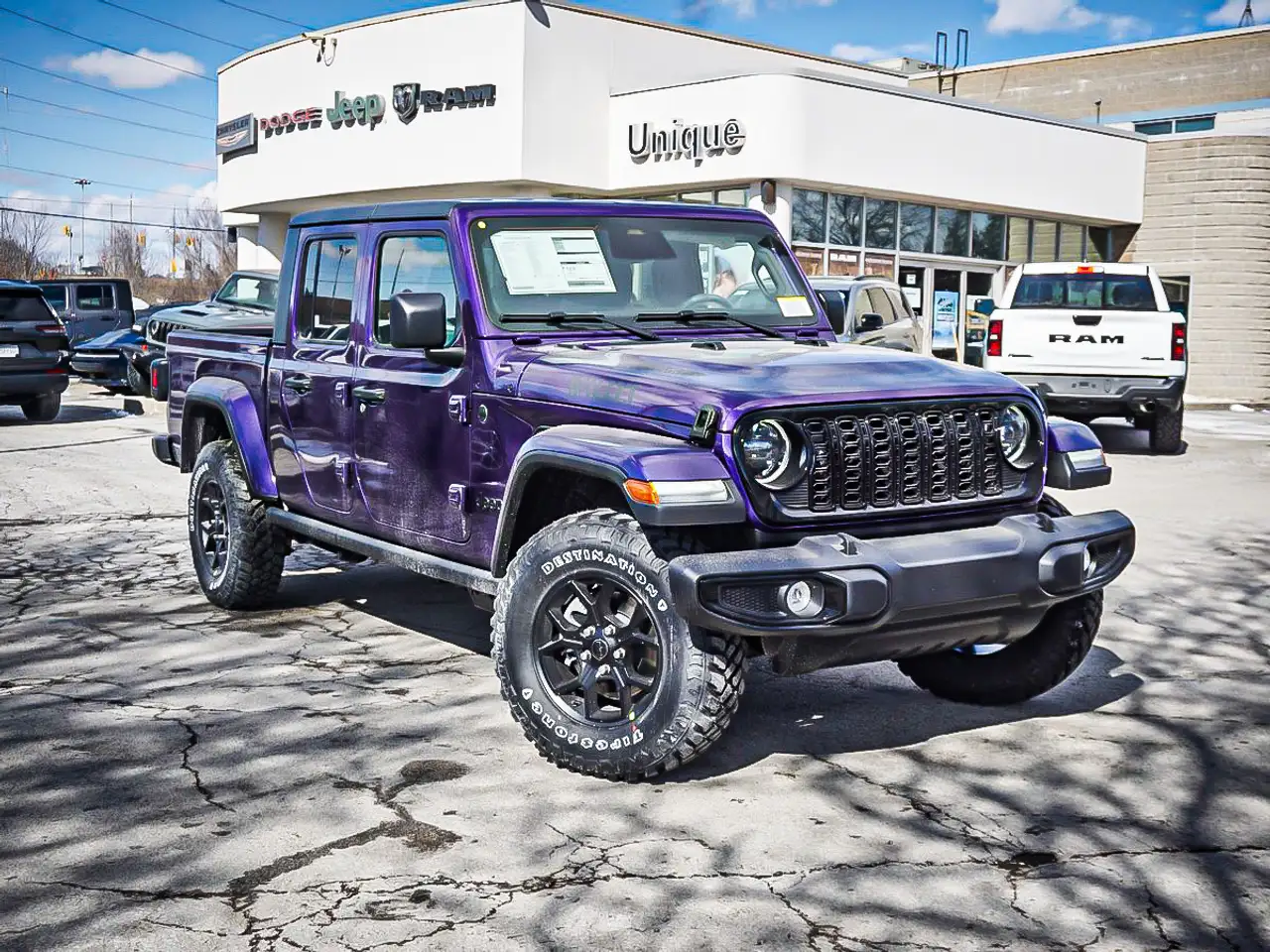 Jeep Gladiator снимка Jeep Gladiator