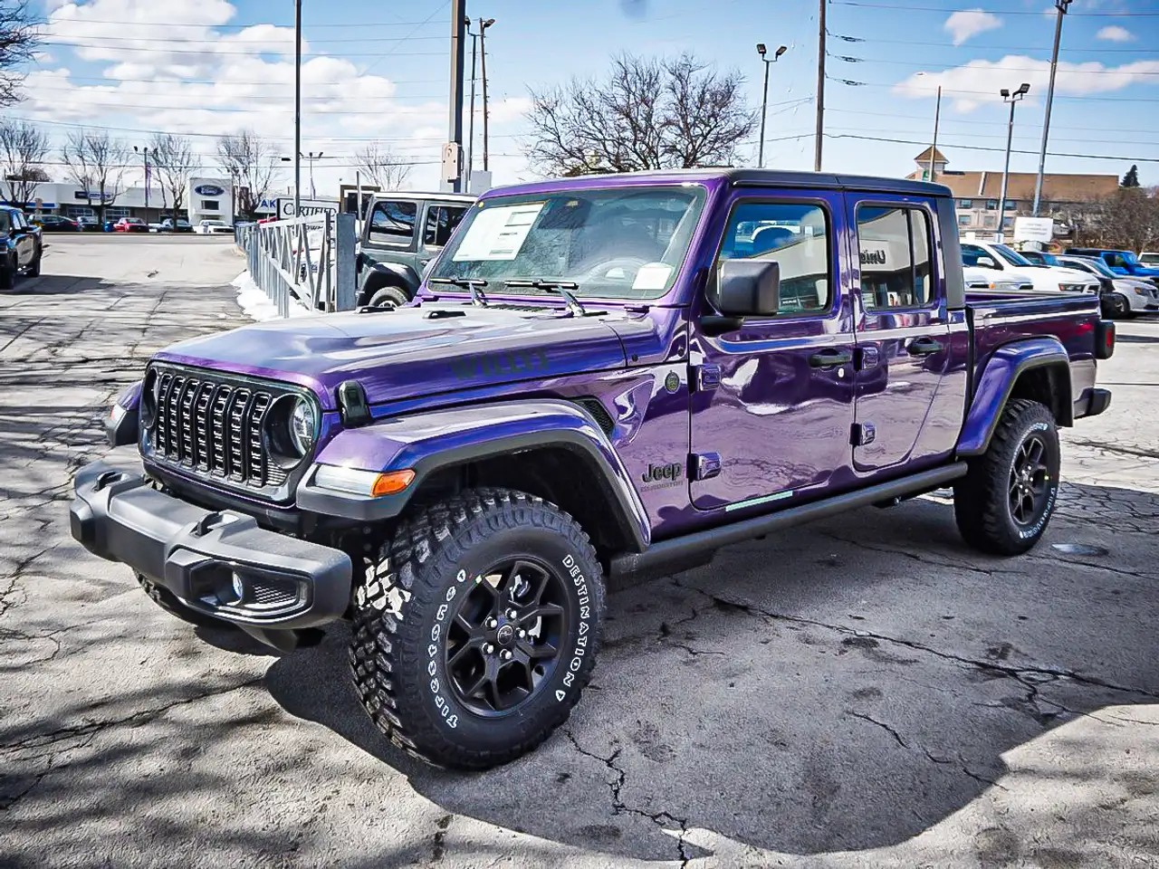 Jeep Gladiator снимка Jeep Gladiator