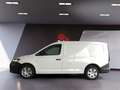 Volkswagen Caddy Cargo Maxi 2,0 TDI Klima AHK Weiß - thumbnail 3