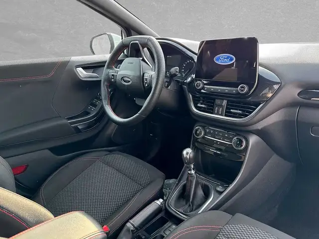Ford Puma view 4