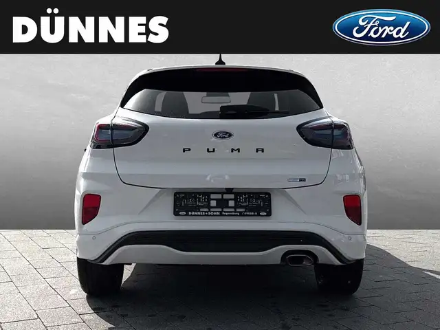 Ford Puma view 7