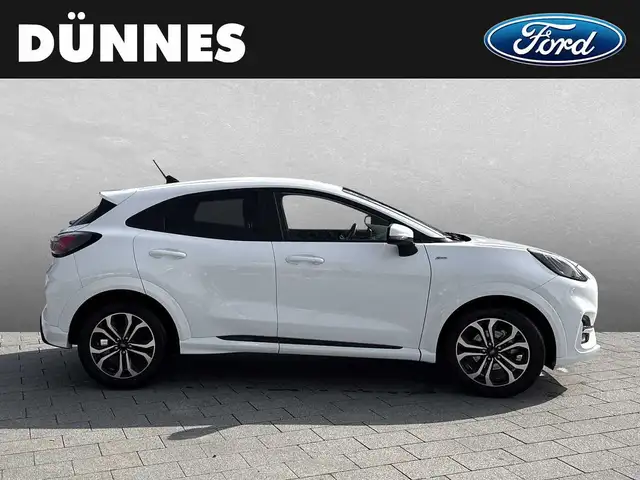 Ford Puma view 6