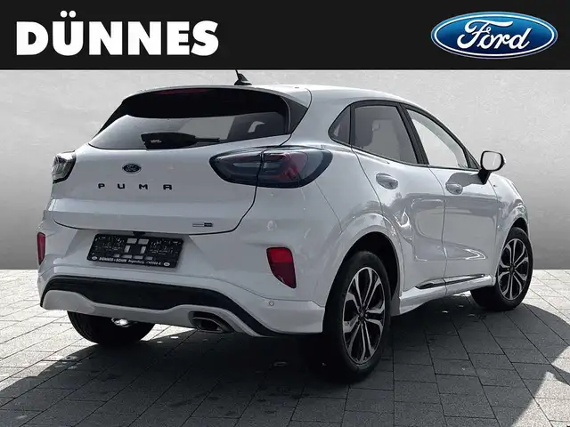 Ford Puma view 2