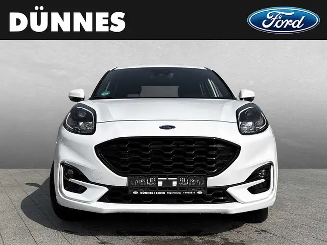 Ford Puma view 8