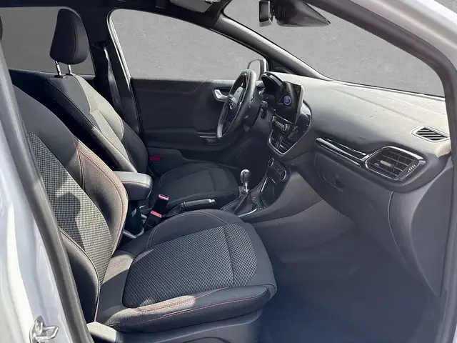 Ford Puma view 3