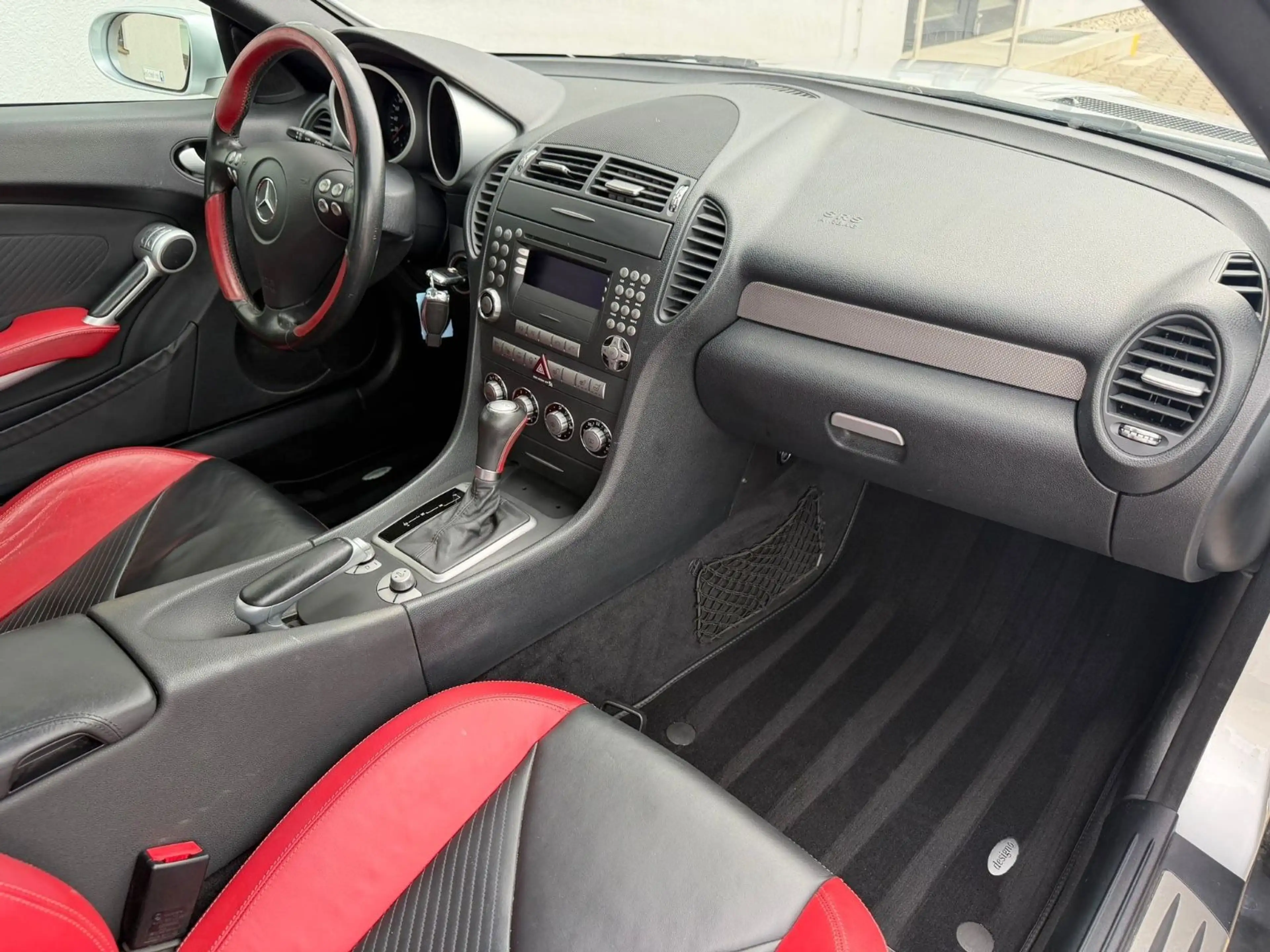 Mercedes-Benz SLK 280 SLK Roadster SLK 280*KLIMA*SHZ — photo 13