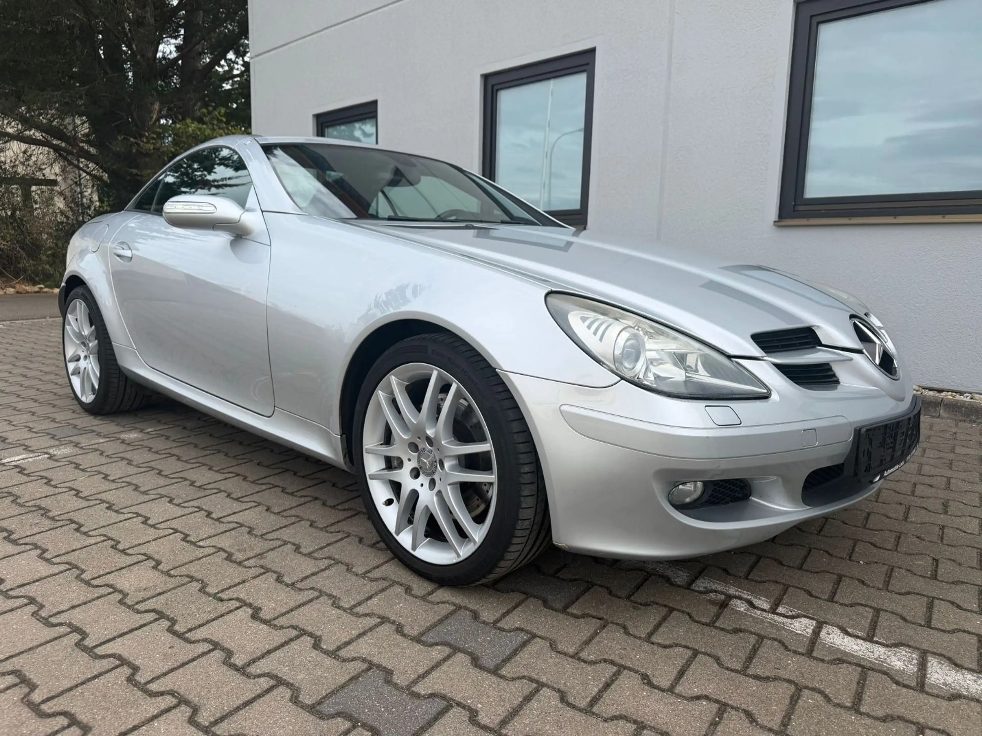 Mercedes-Benz SLK 280 SLK Roadster SLK 280*KLIMA*SHZ — photo 7
