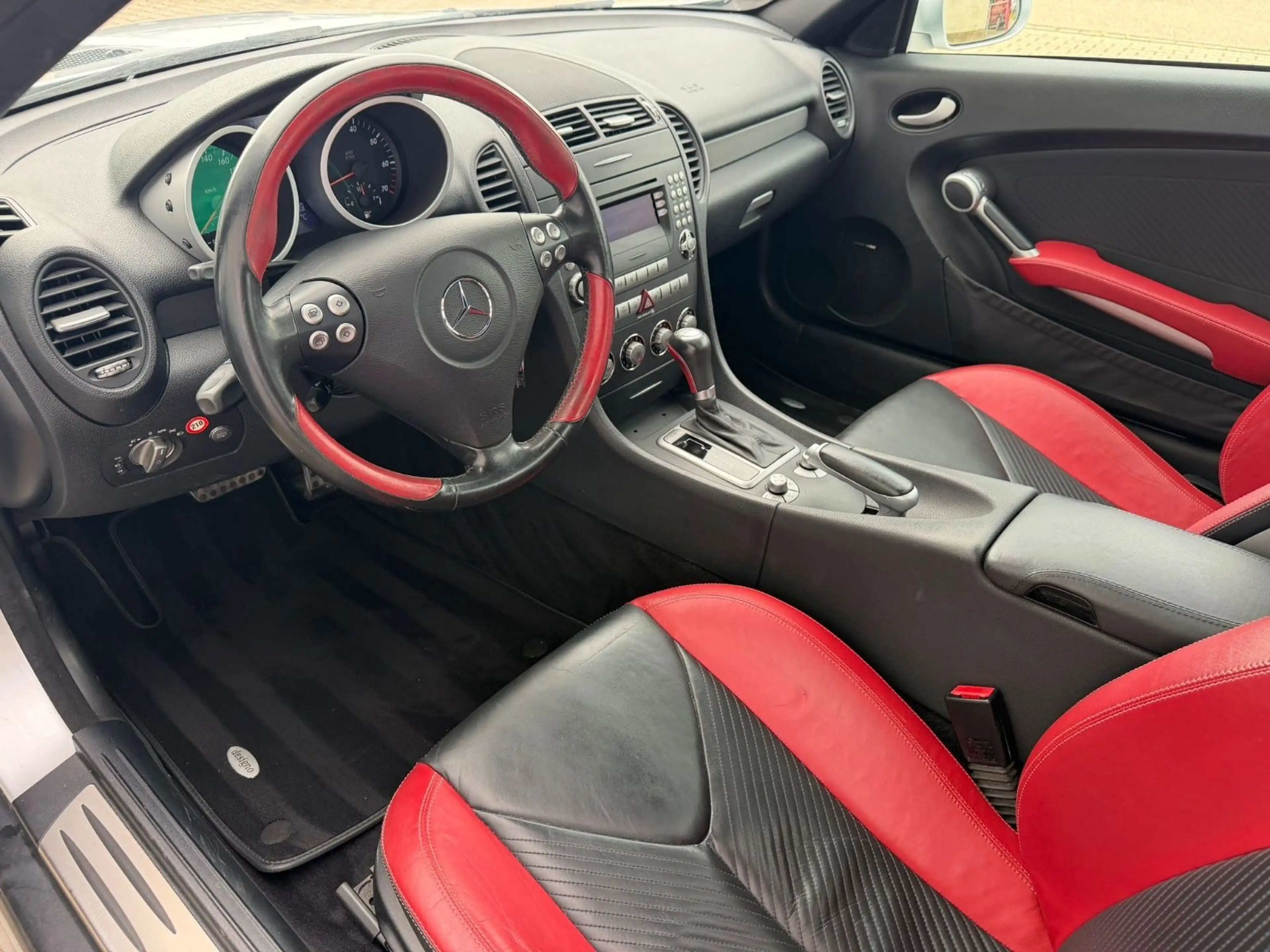 Mercedes-Benz SLK 280 SLK Roadster SLK 280*KLIMA*SHZ — photo 11