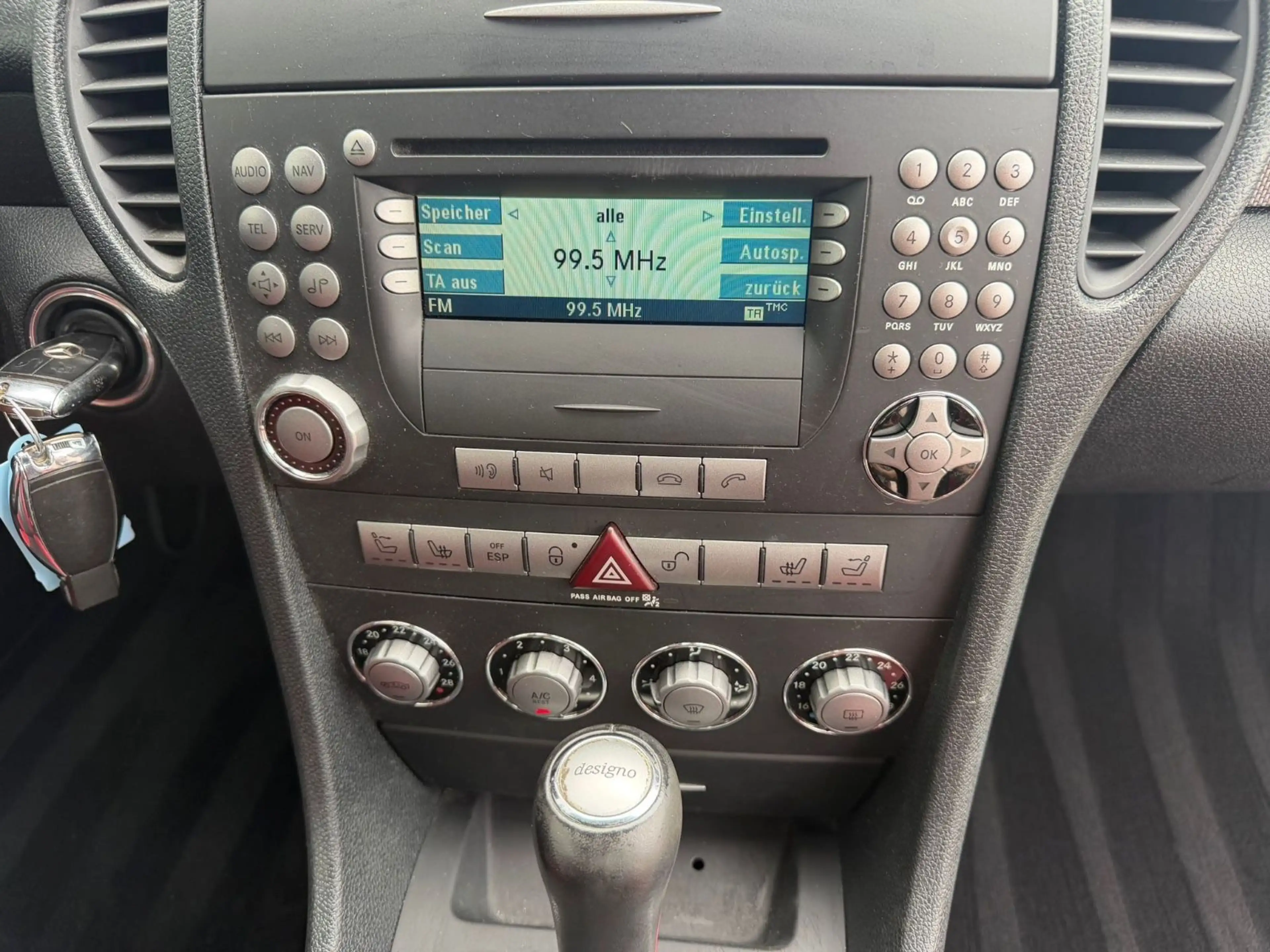 Mercedes-Benz SLK 280 SLK Roadster SLK 280*KLIMA*SHZ — photo 15
