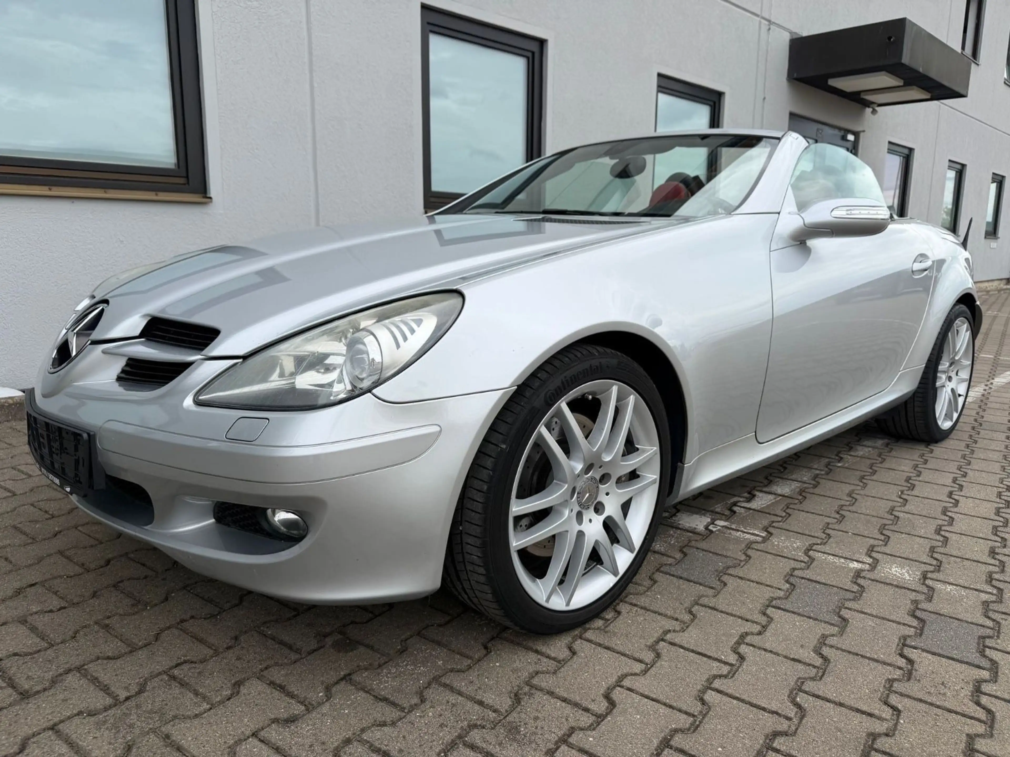 Mercedes-Benz SLK 280 SLK Roadster SLK 280*KLIMA*SHZ — photo 2