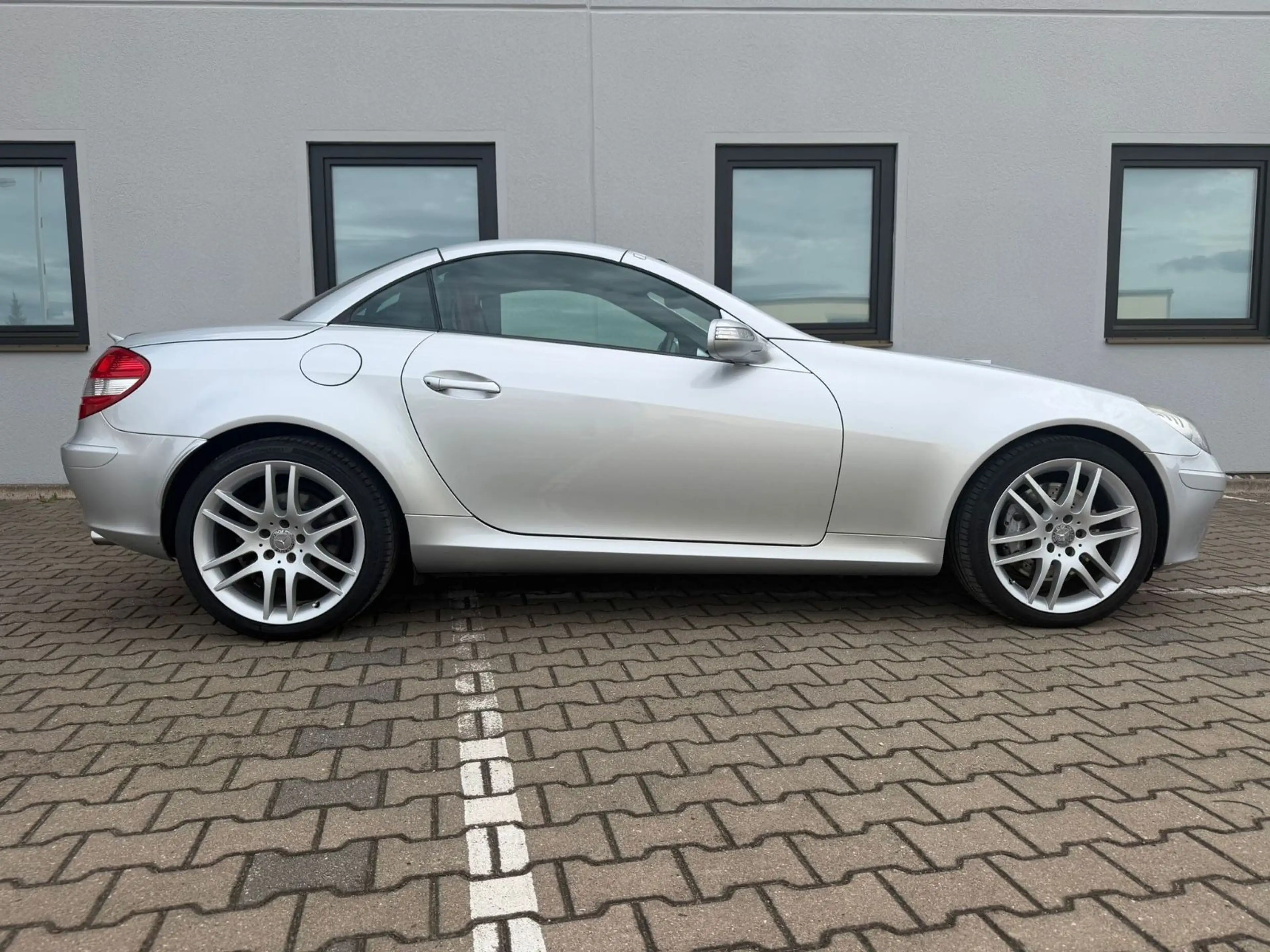 Mercedes-Benz SLK 280 SLK Roadster SLK 280*KLIMA*SHZ — photo 8