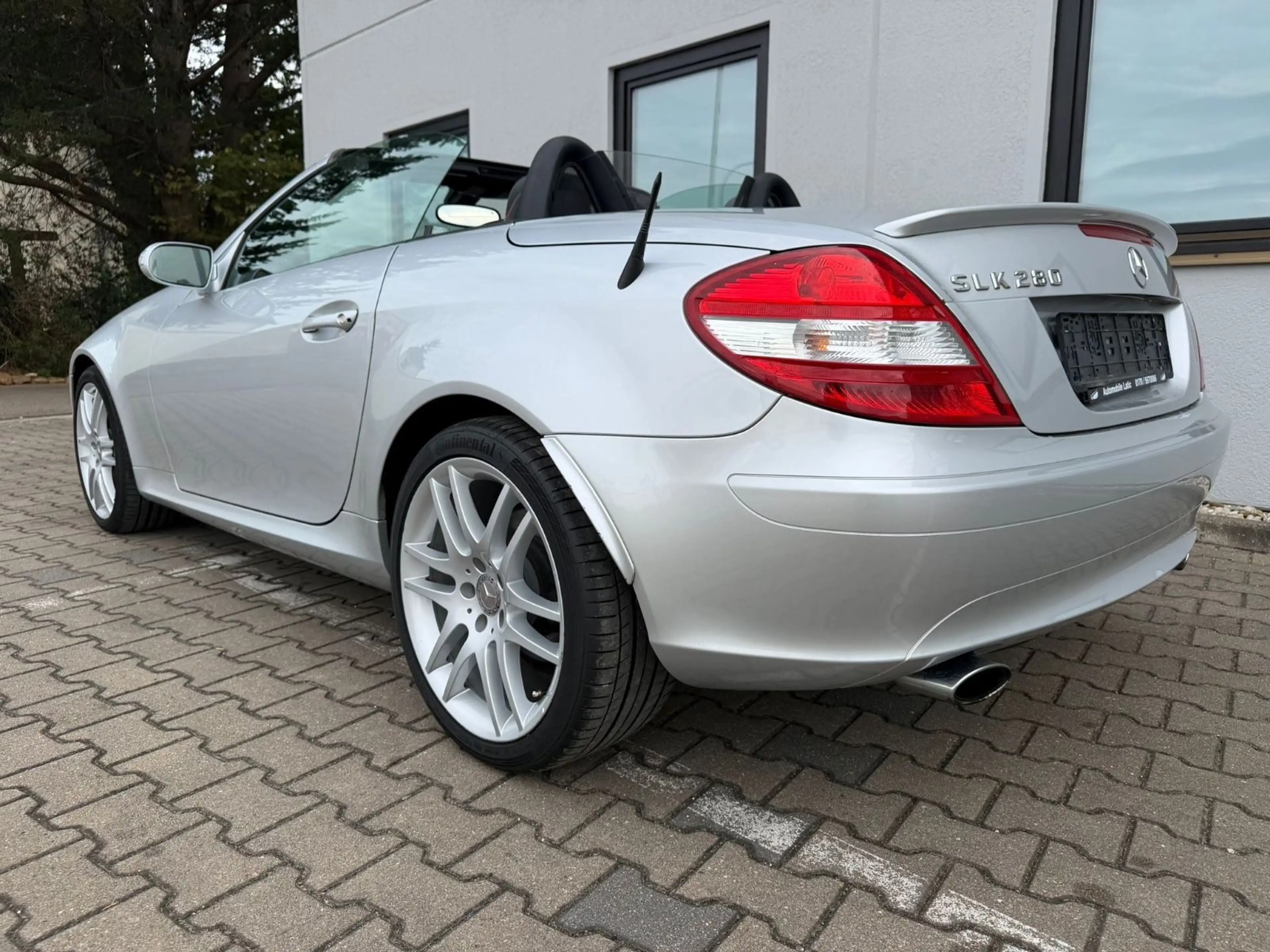 Mercedes-Benz SLK 280 SLK Roadster SLK 280*KLIMA*SHZ — photo 4