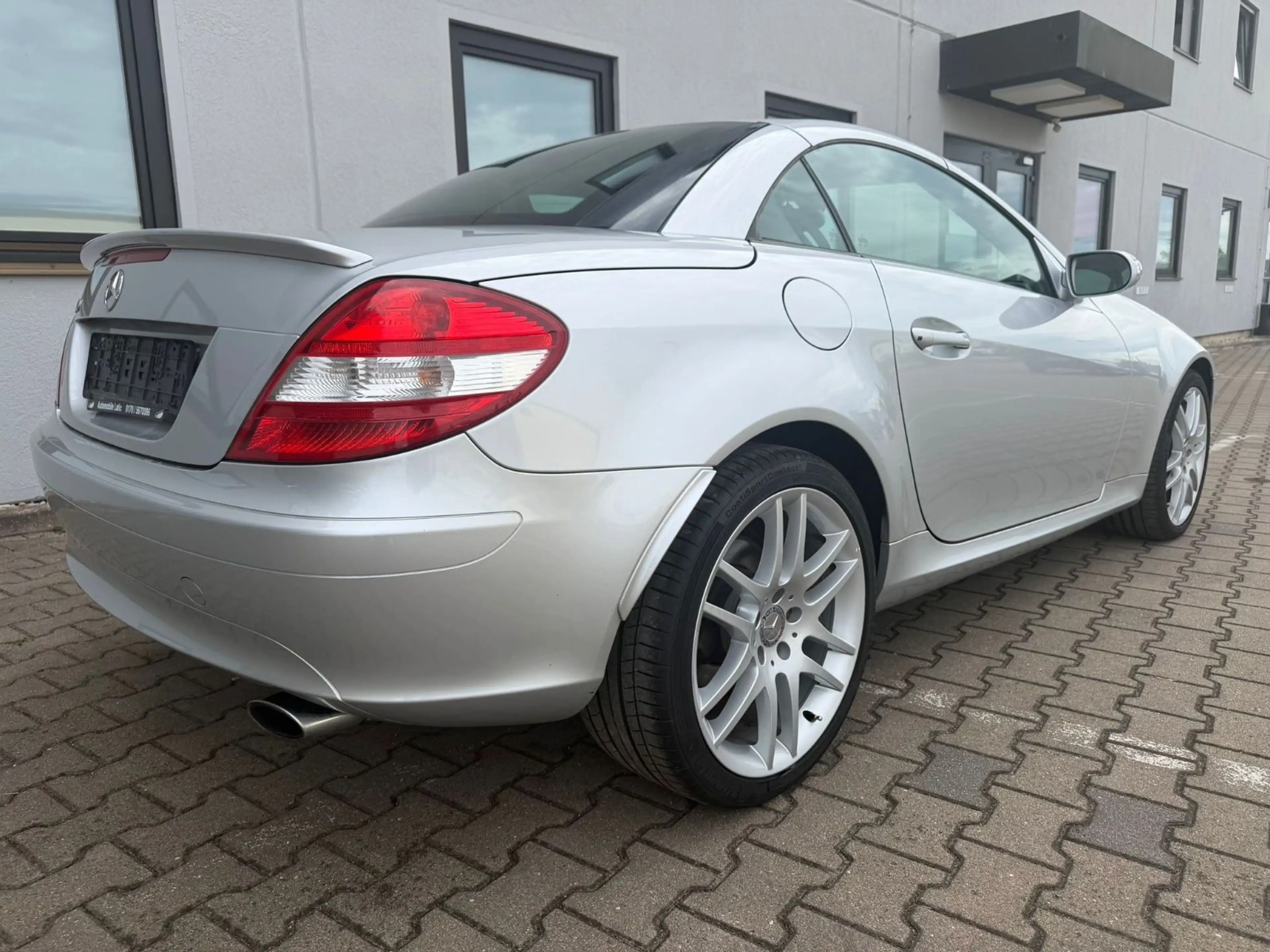 Mercedes-Benz SLK 280 SLK Roadster SLK 280*KLIMA*SHZ — photo 6