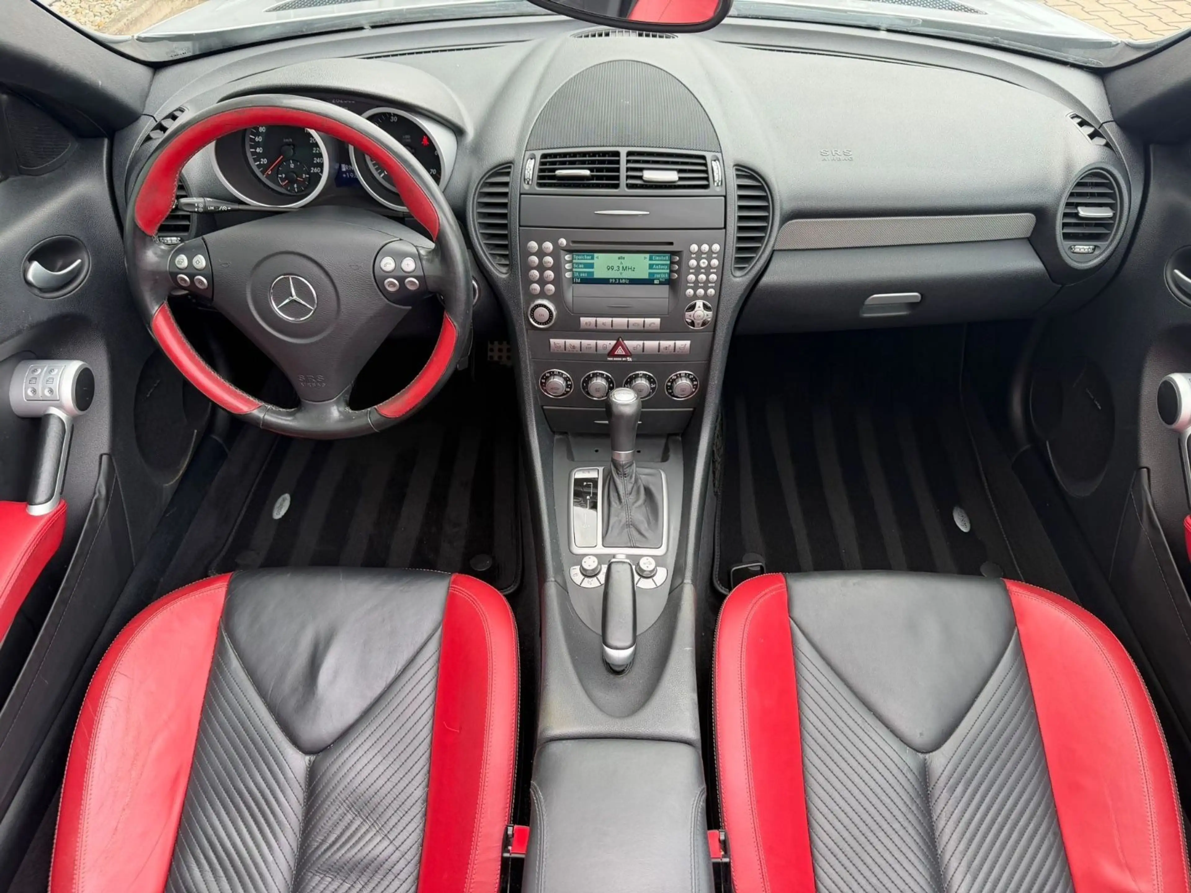 Mercedes-Benz SLK 280 SLK Roadster SLK 280*KLIMA*SHZ — photo 12