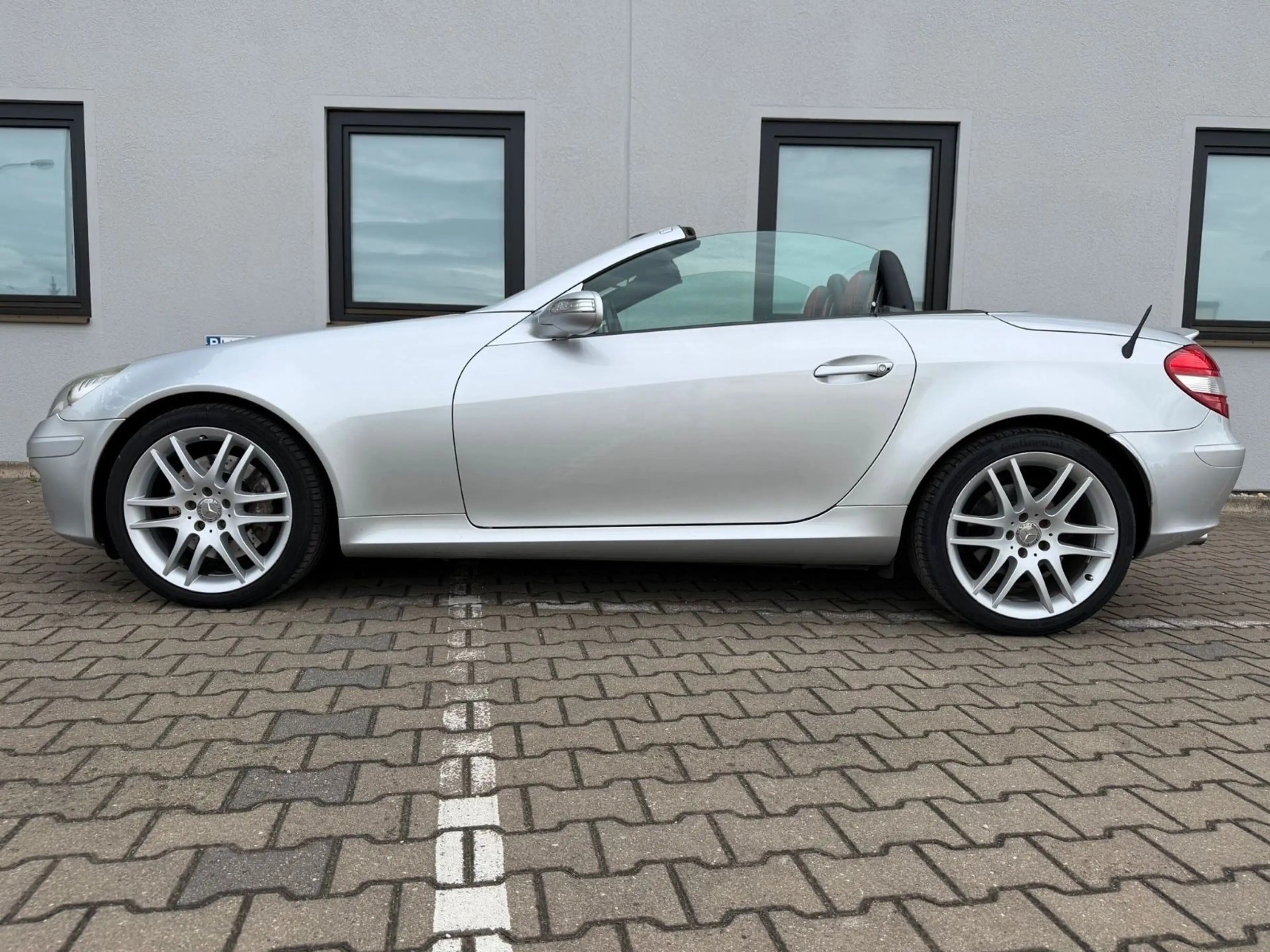 Mercedes-Benz SLK 280 SLK Roadster SLK 280*KLIMA*SHZ — photo 3