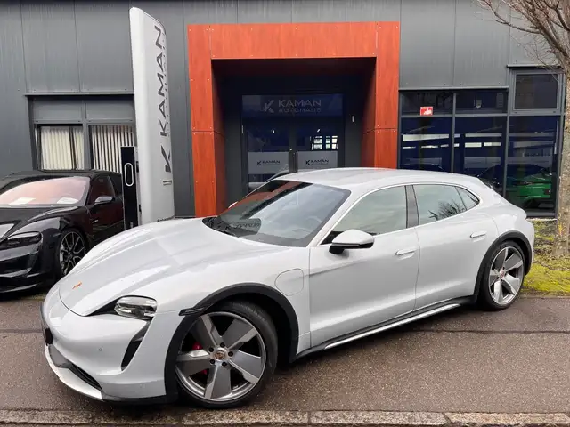 Porsche Taycan 4S Cross Turismo APPROVED bis 07/2027!