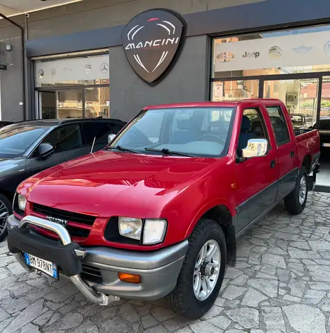 Isuzu PICK UP Pick Up 3.1 td Crew Cab LS c/2airbag