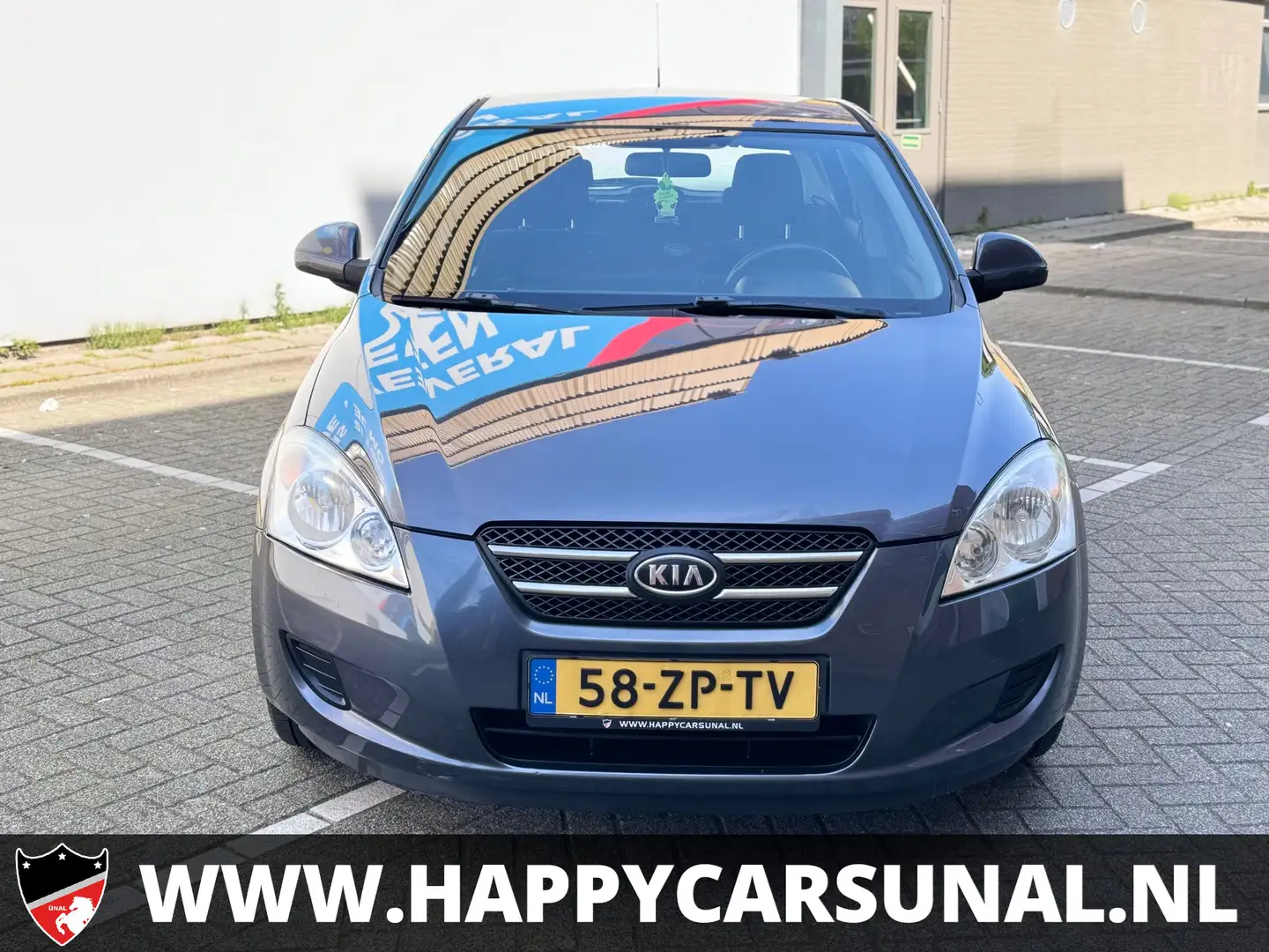 Kia Ceed / cee'd 1.4 X-tra, AIRCO, NAP, NIEUWE APK Сірий - 2