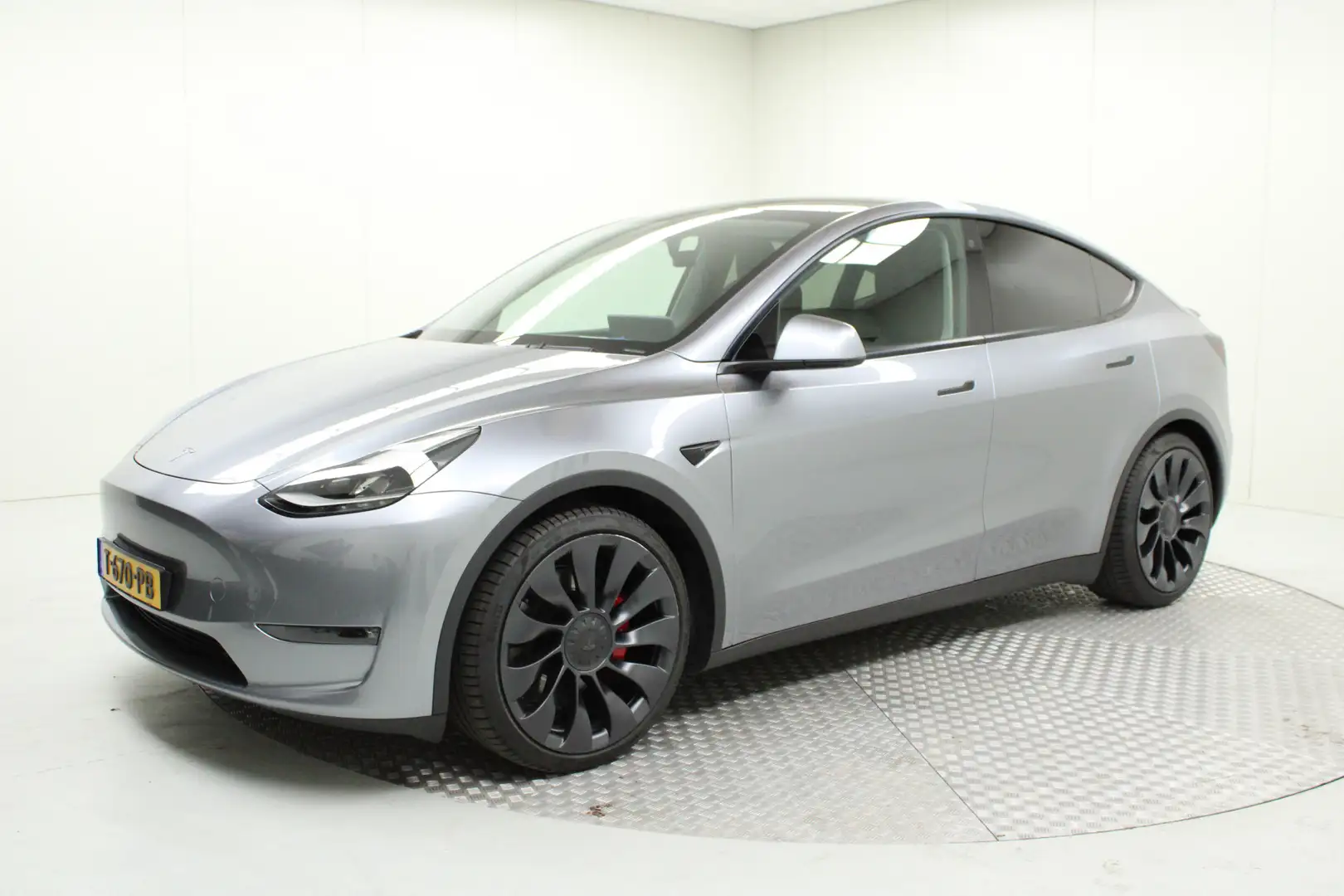 Tesla Model Y Performance AWD 75 kWh | BTW Auto | Autopilot / 21 Grijs - 2