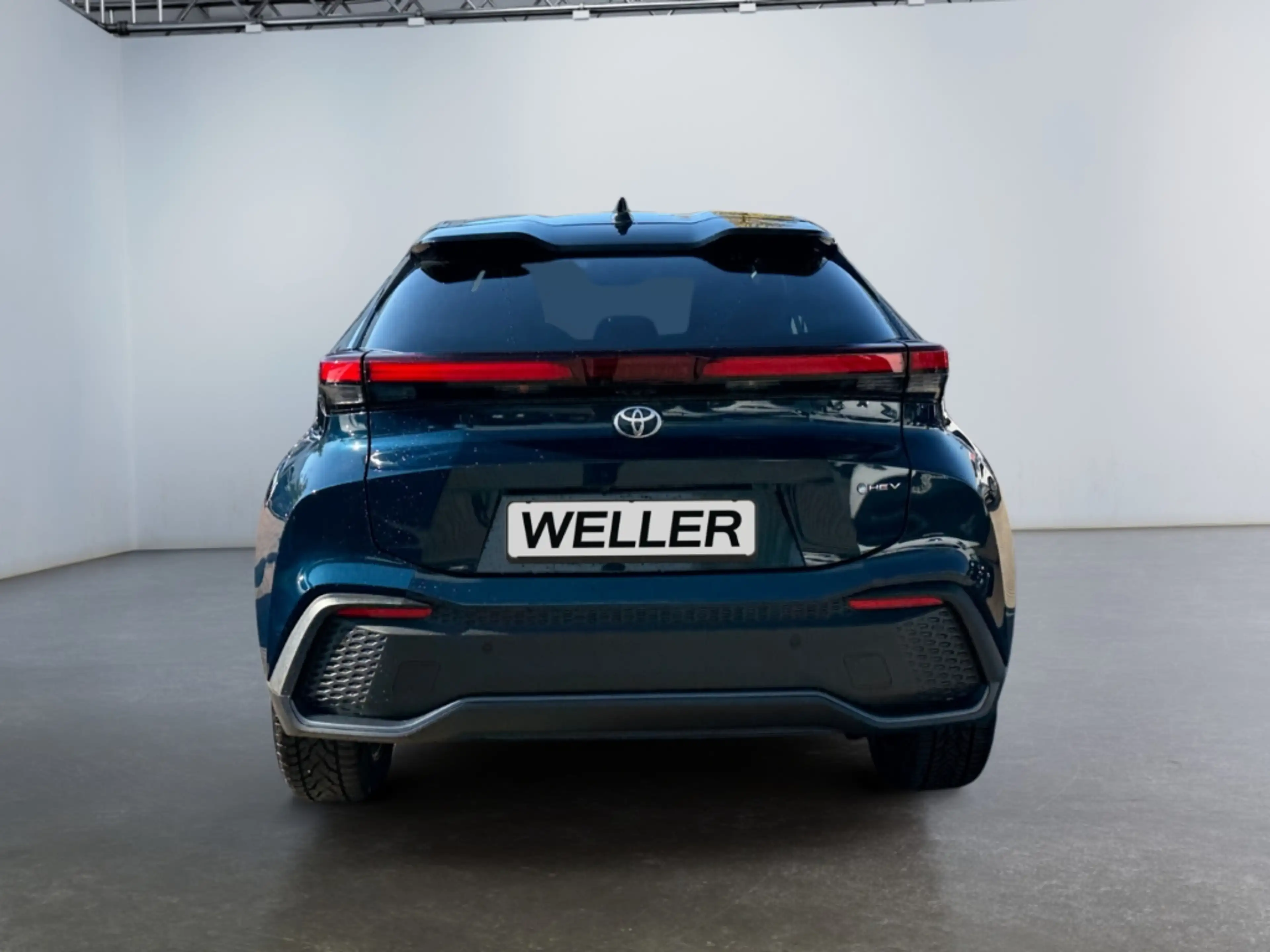 Toyota C-HR 1.8 Hybrid Teamplayer *Technik Paket*CAM*SHZ* — photo 6