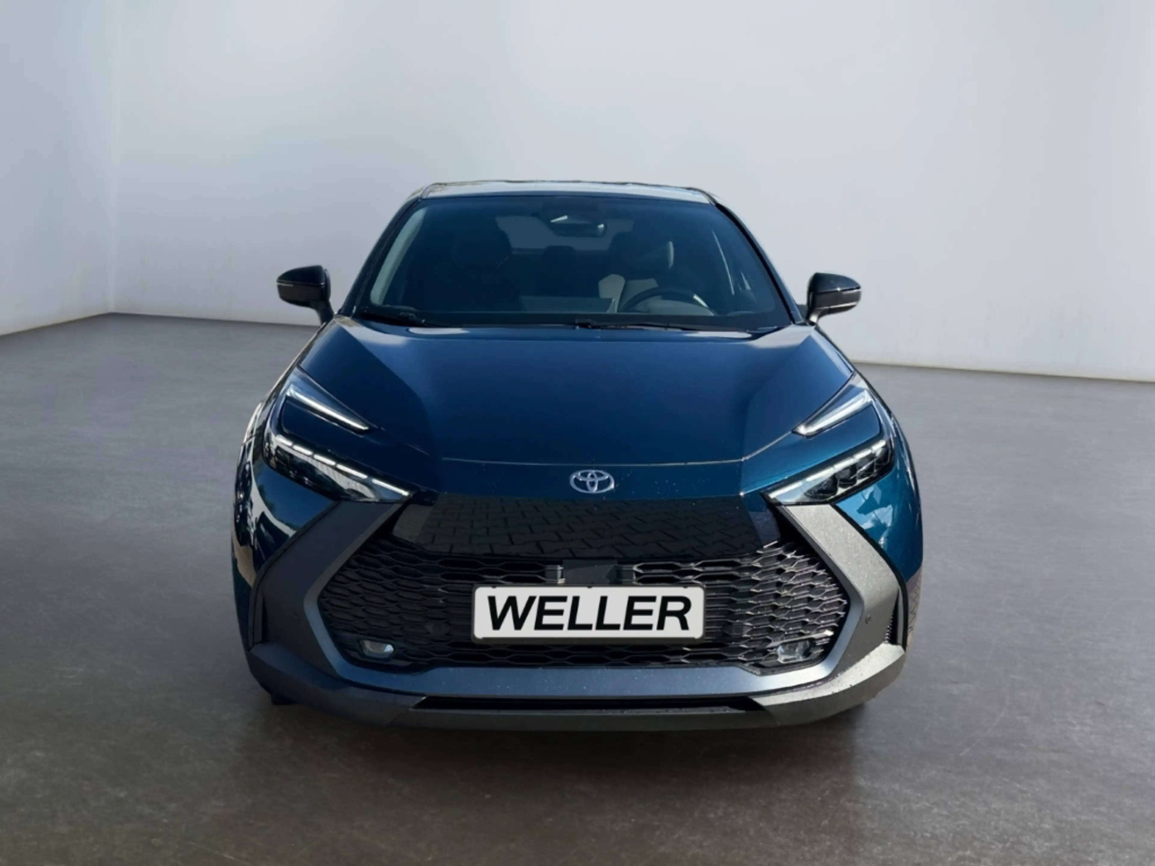Toyota C-HR 1.8 Hybrid Teamplayer *Technik Paket*CAM*SHZ* — photo 2