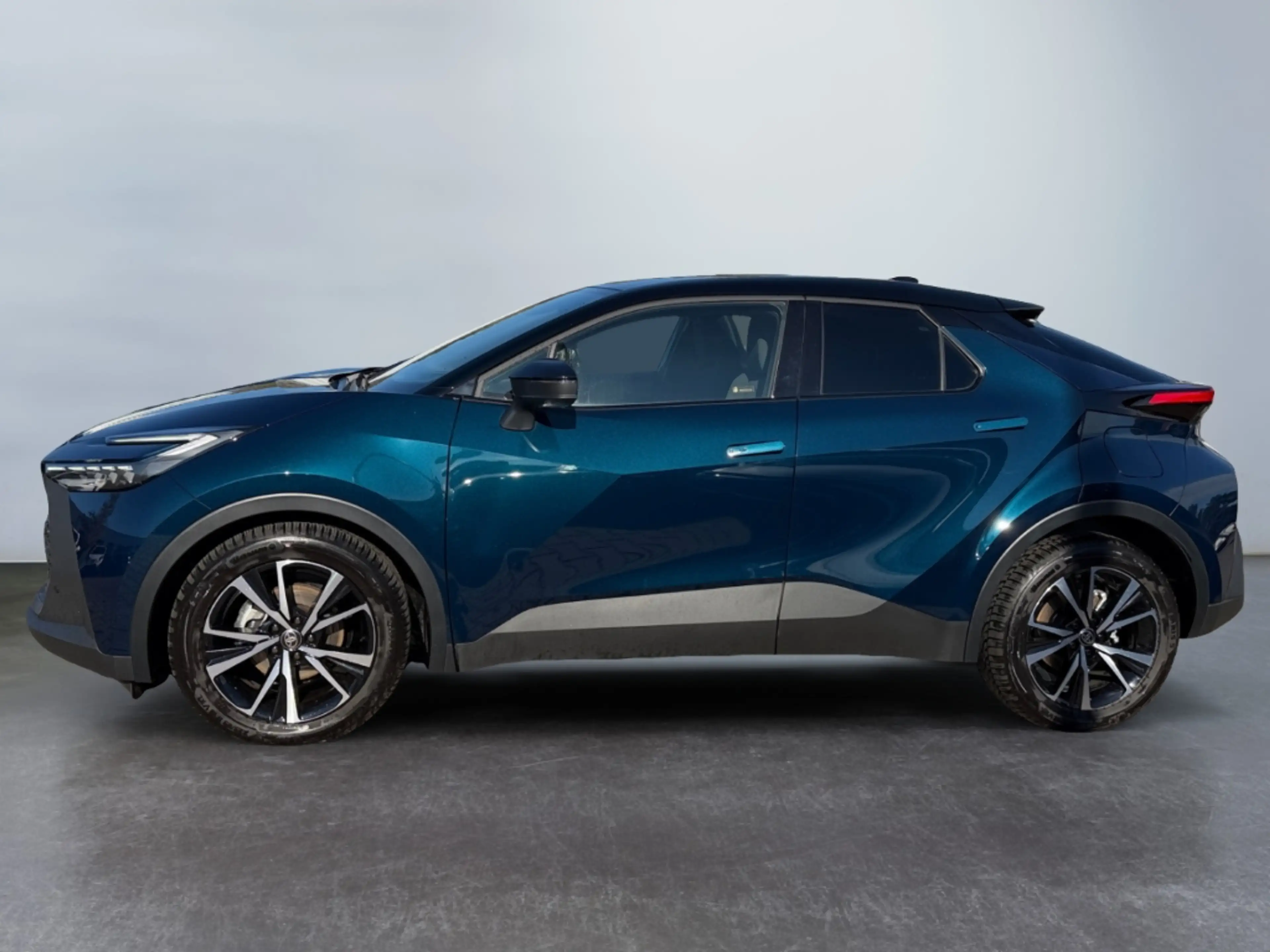 Toyota C-HR 1.8 Hybrid Teamplayer *Technik Paket*CAM*SHZ* — photo 5
