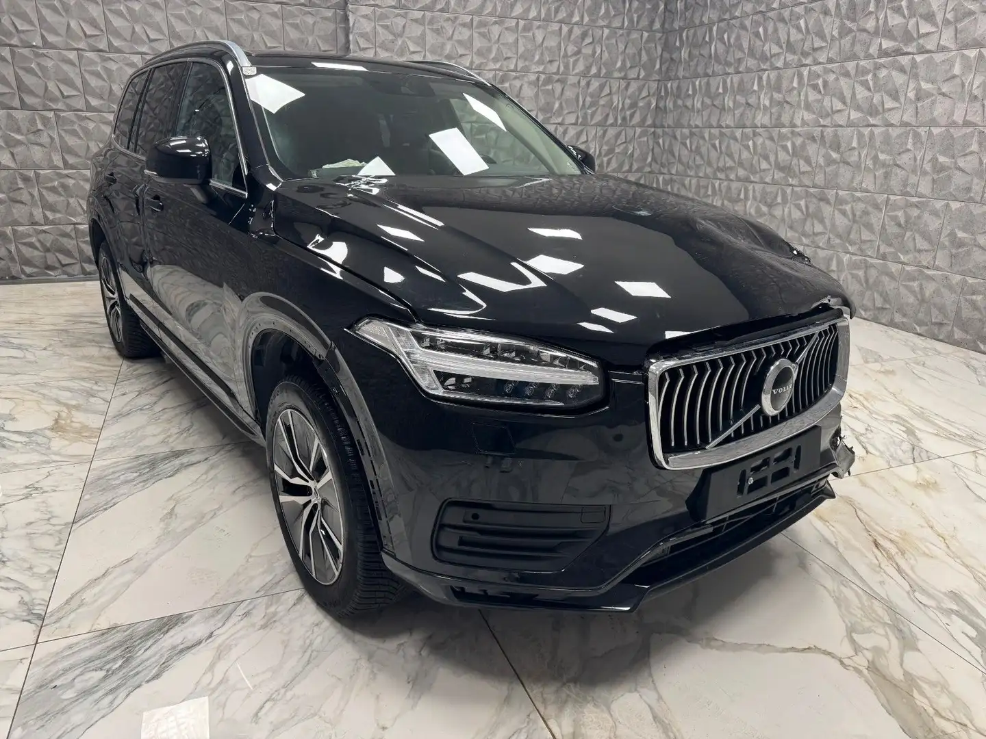 Volvo XC90 XC90 Momentum Pro AWD*7Sitzer* Schwarz - 1