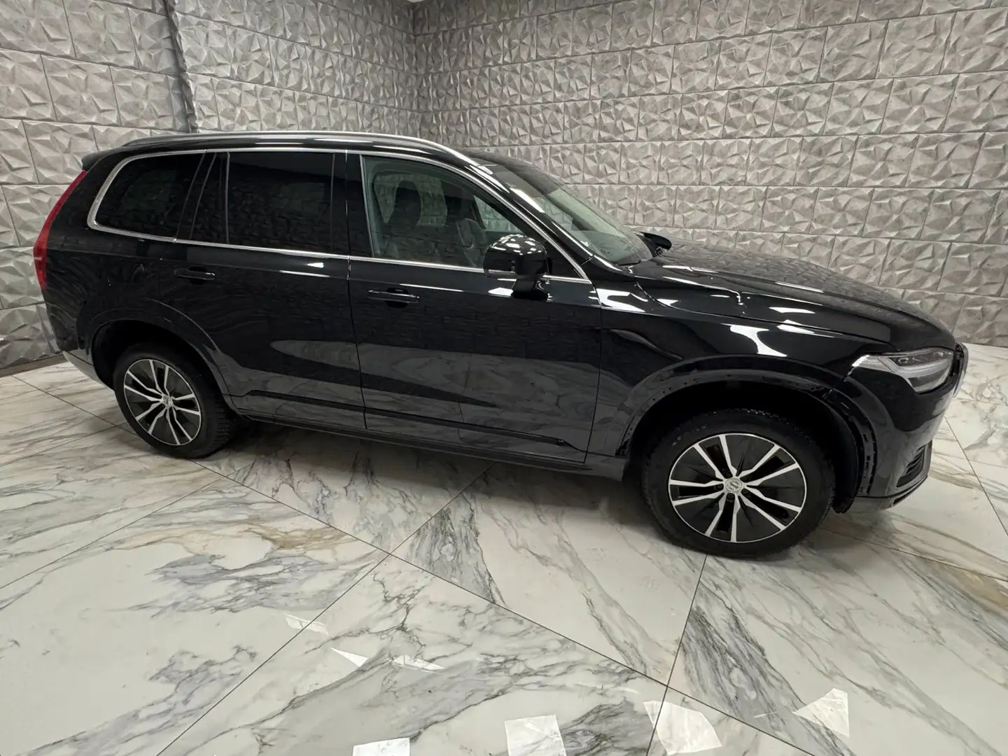 Volvo XC90 XC90 Momentum Pro AWD*7Sitzer* Schwarz - 2