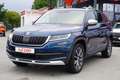 Skoda Kodiaq 2.0 TDI Scout 4x4 LED Navi AHK Tempomat Blau - thumbnail 2