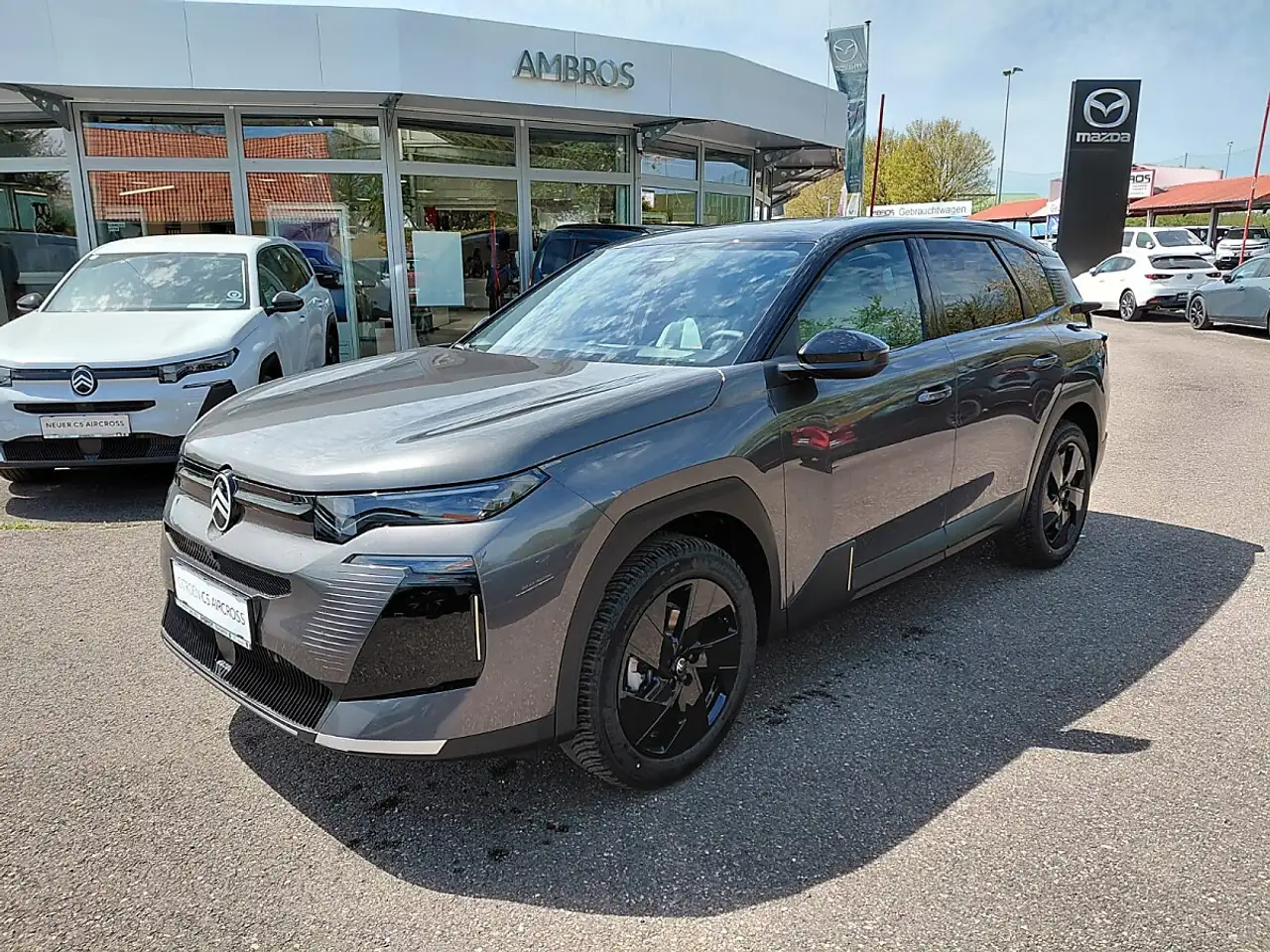 Citroën C5 Aircross