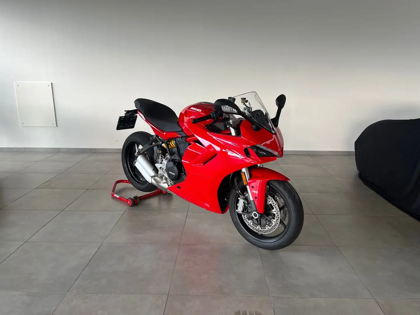 Ducati SuperSport 950 Rood - 2