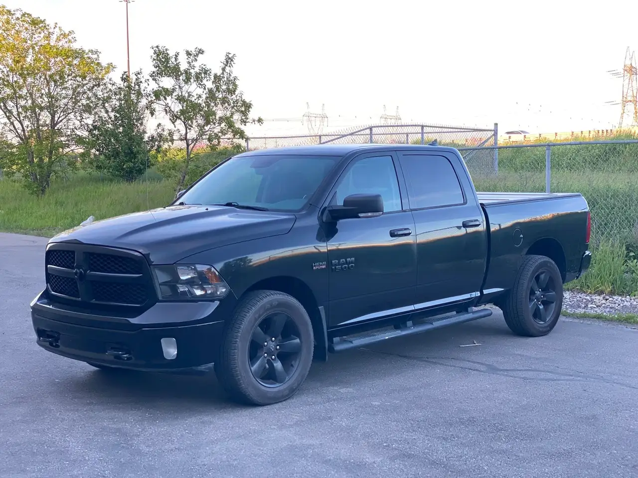 2018 RAM 1500