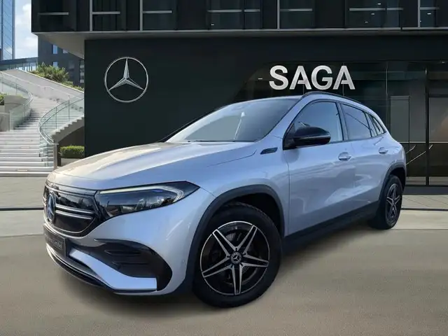 Mercedes-Benz EQA 250 AMG Line