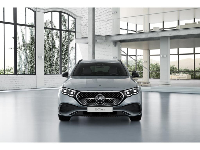 Mercedes-Benz E 220 d T AMG — photo 7